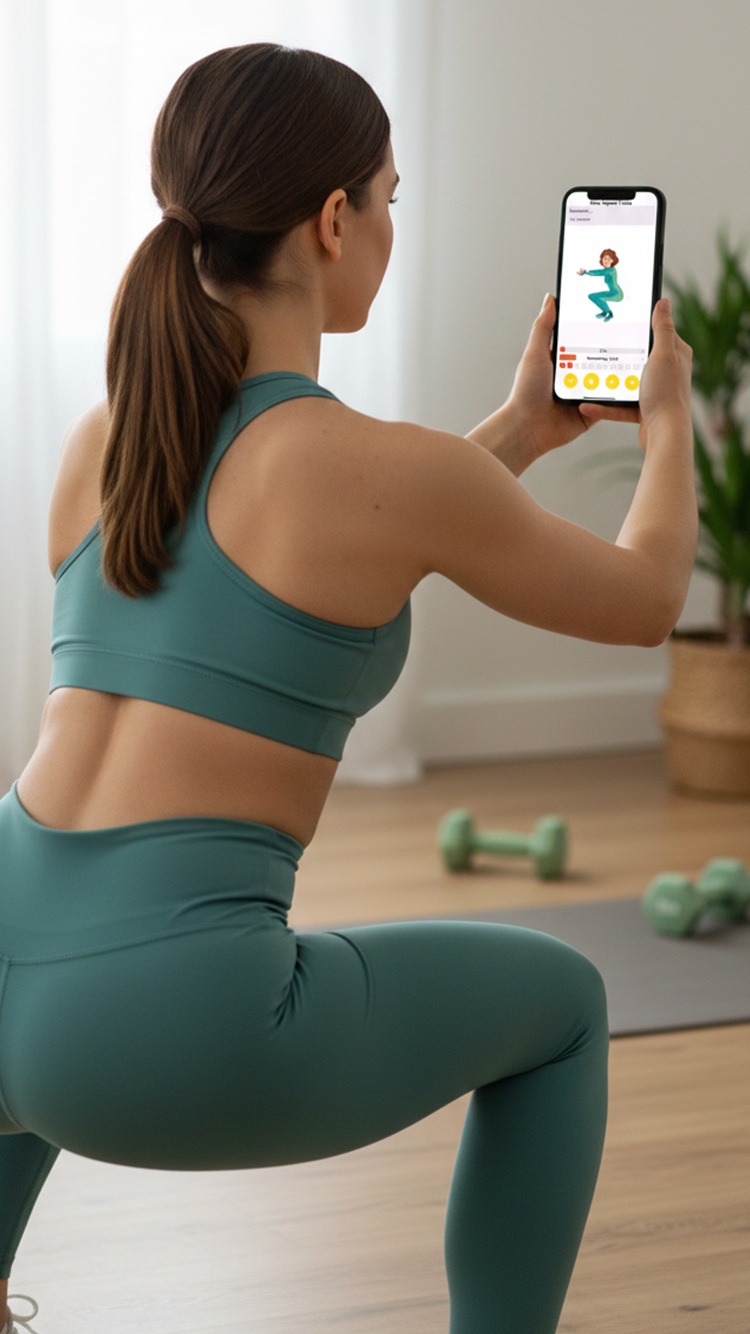 SlyFit screenshot 5