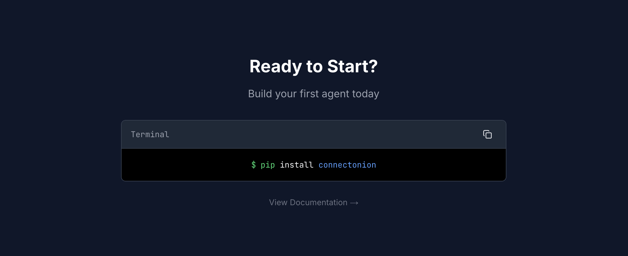ConnectOnion screenshot 2