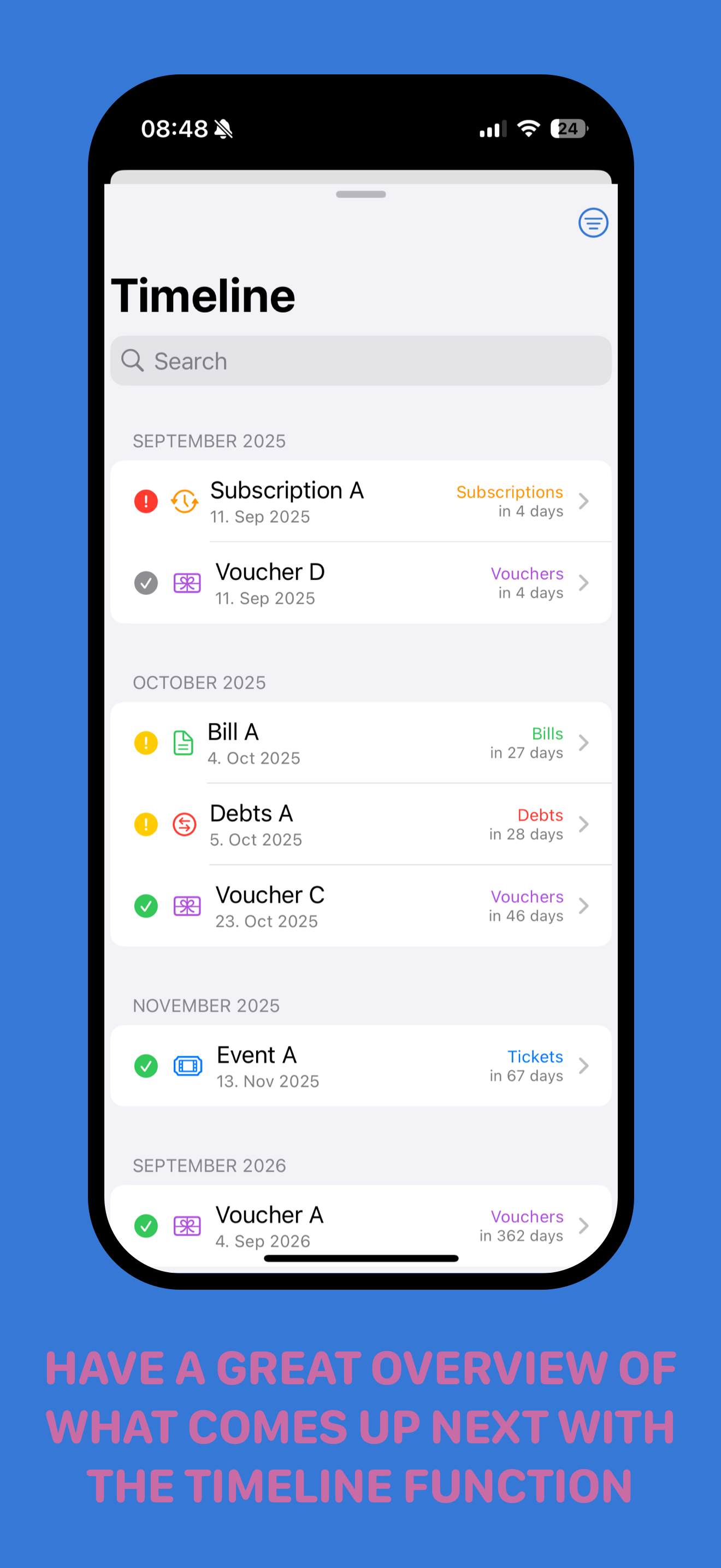 ReMe: Reminder & To-Do App screenshot 7