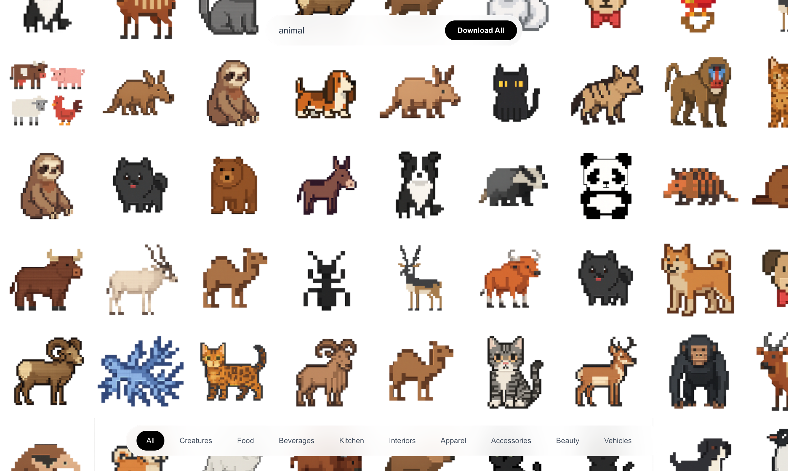 Piixes screenshot 4