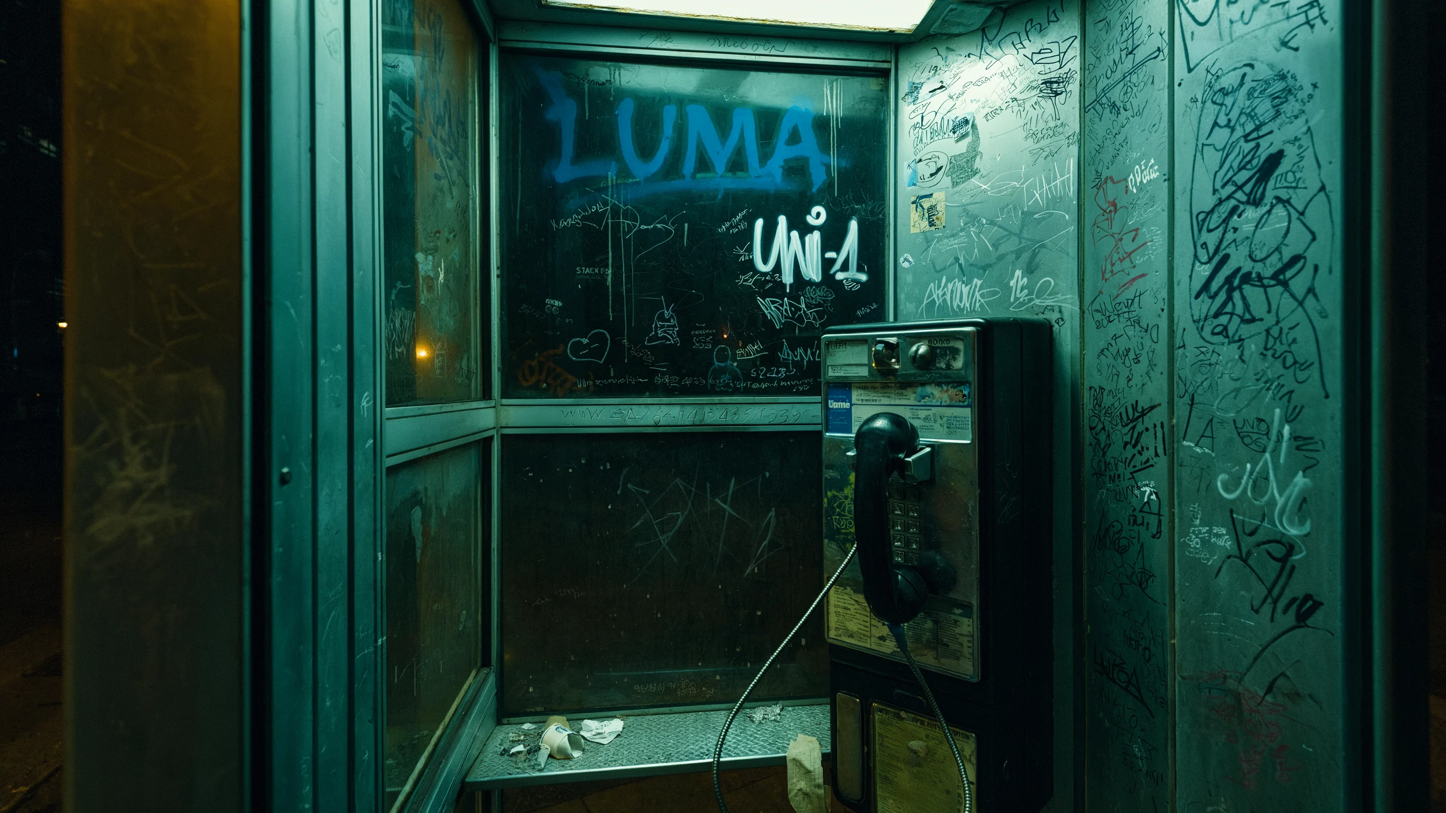 Uni-1 by Luma screenshot 10