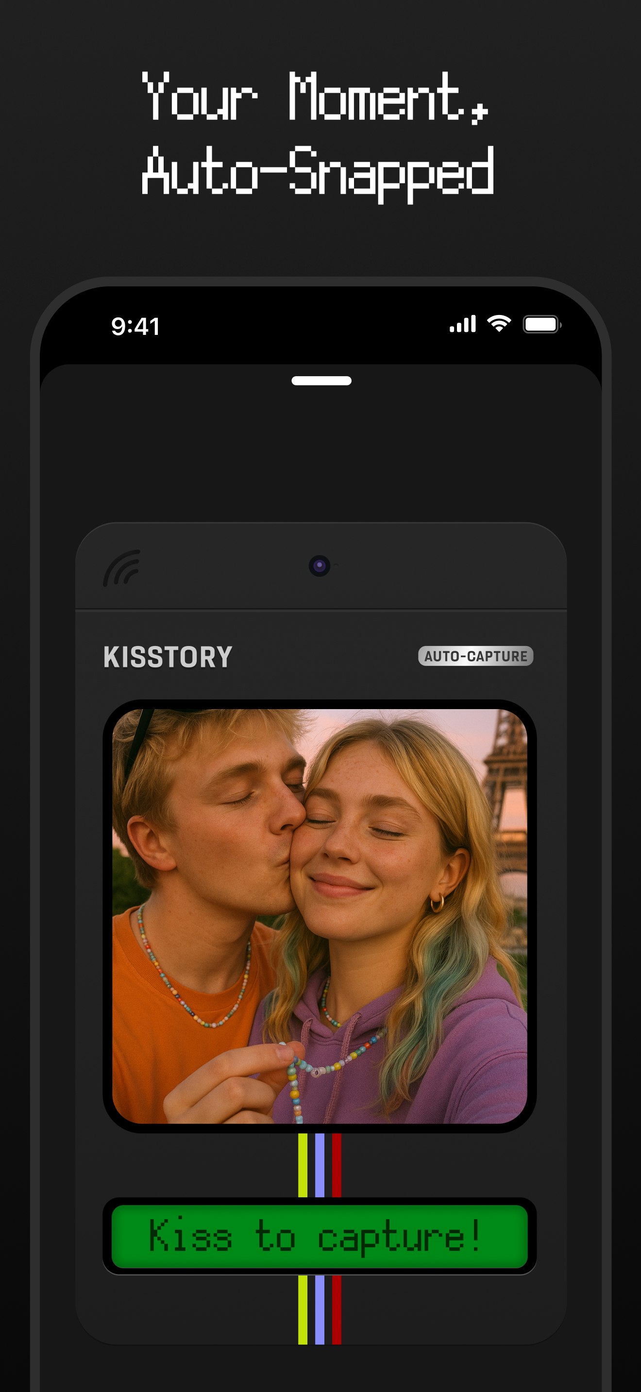 Kisstory screenshot 2