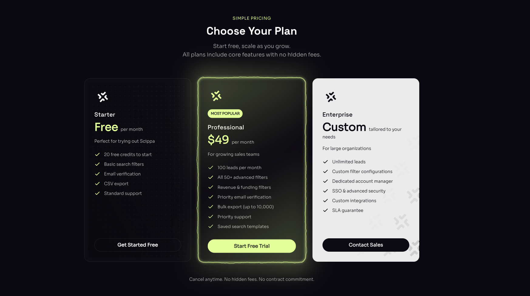 Scippa App screenshot 6