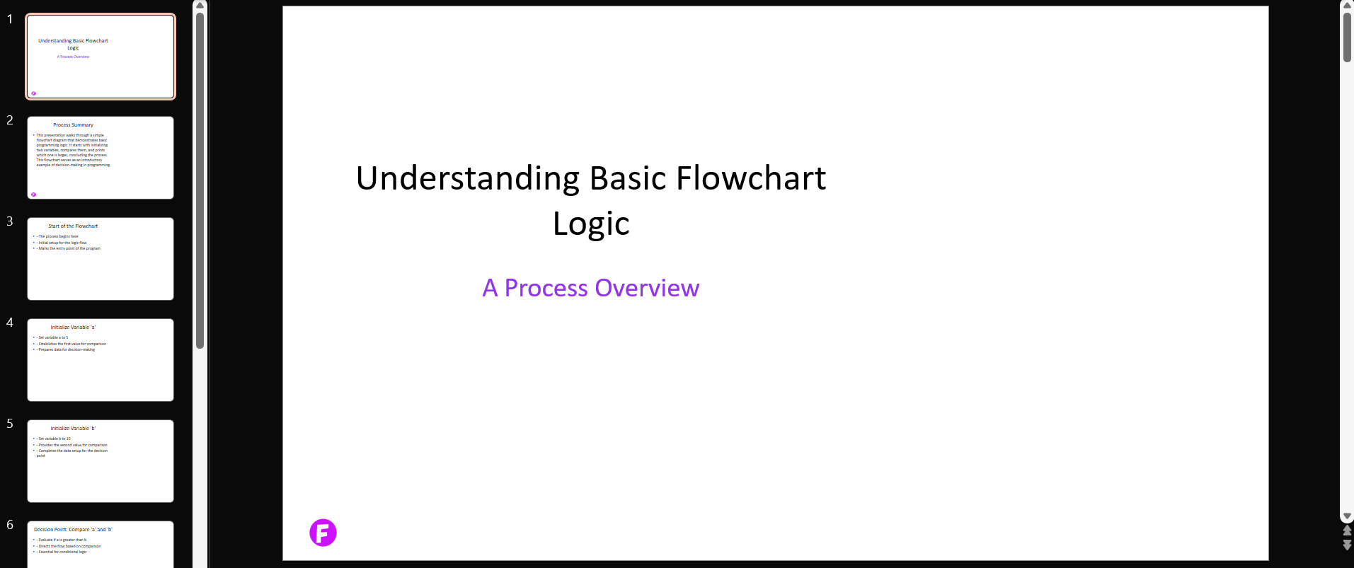 Flow Platform screenshot 8