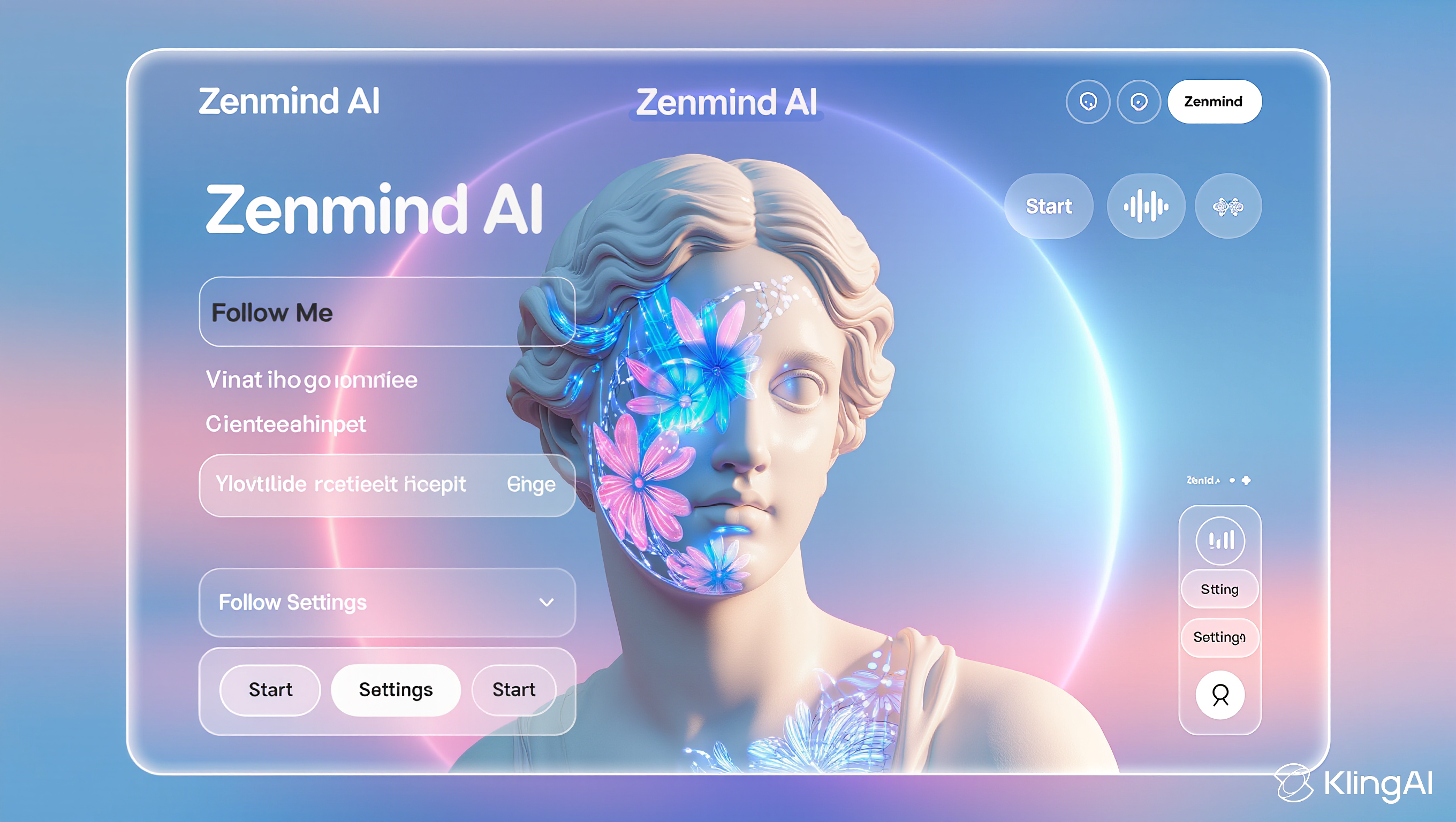 ZenMind AI screenshot 1