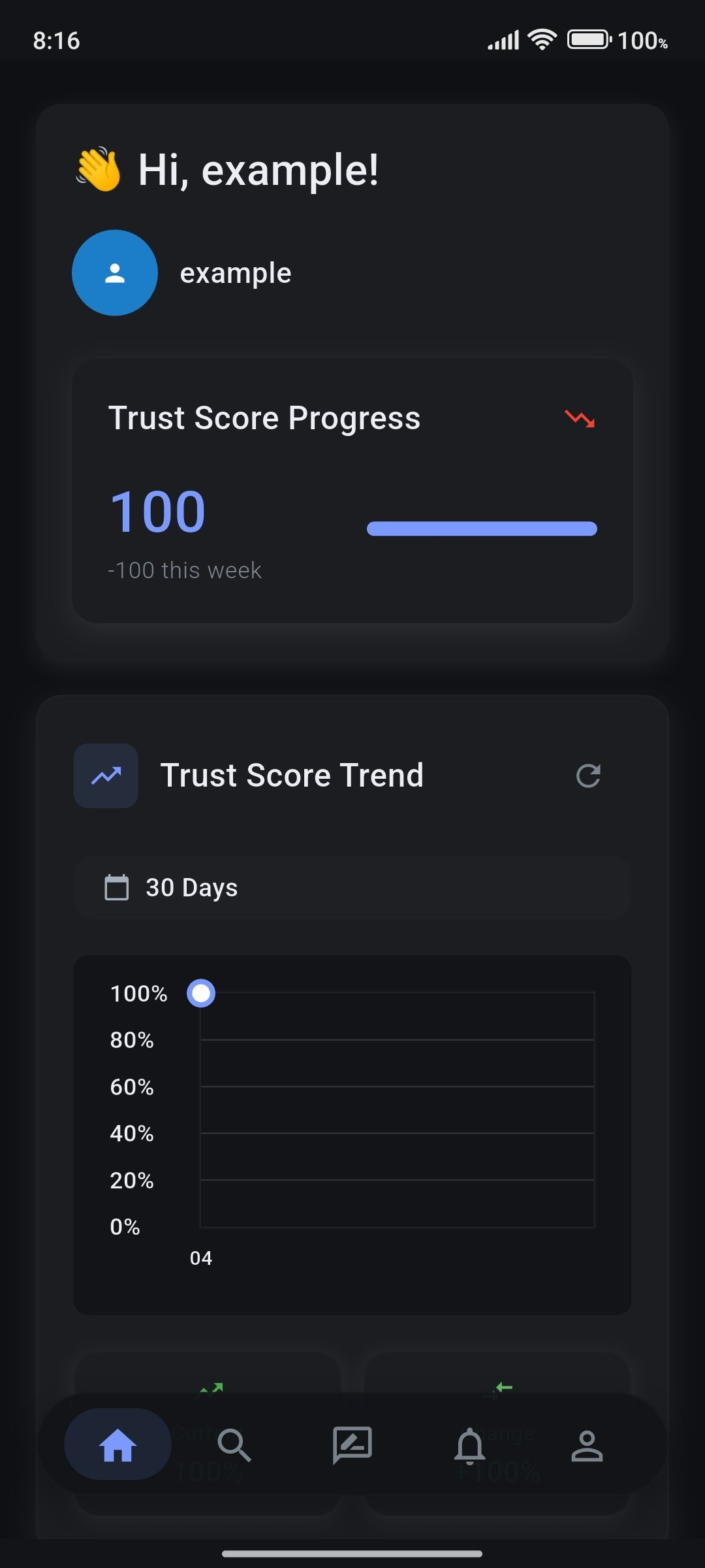 Relanix screenshot 4