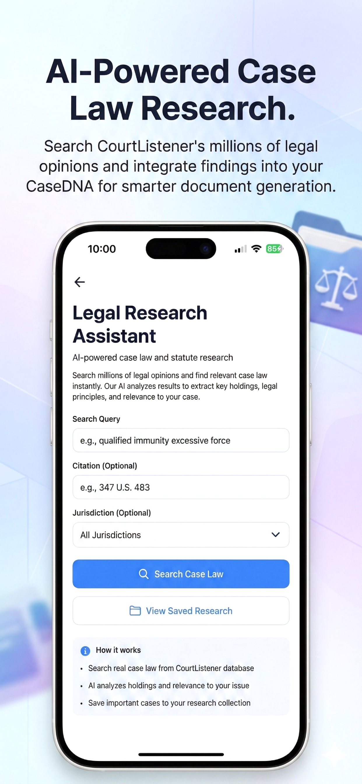LawFair screenshot 8