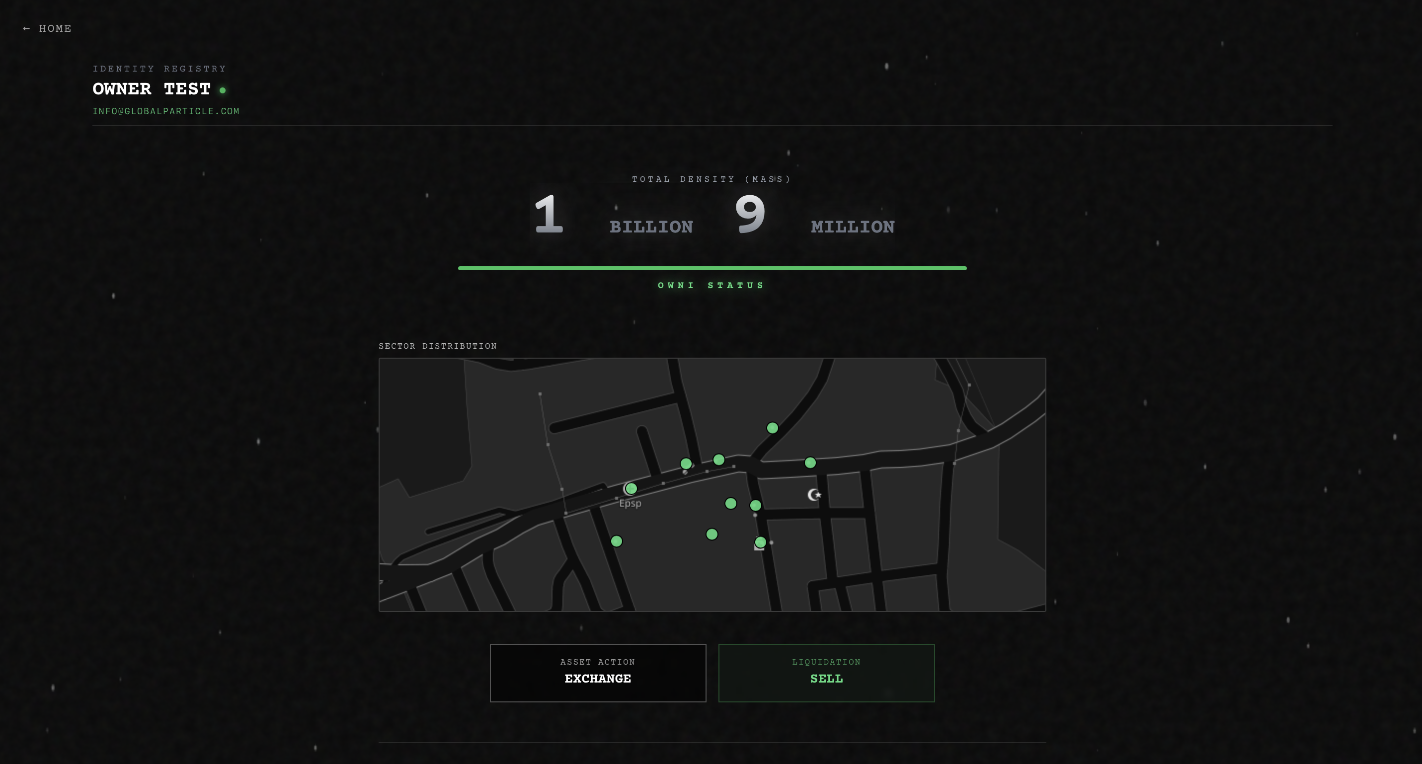 Global Particle screenshot 5