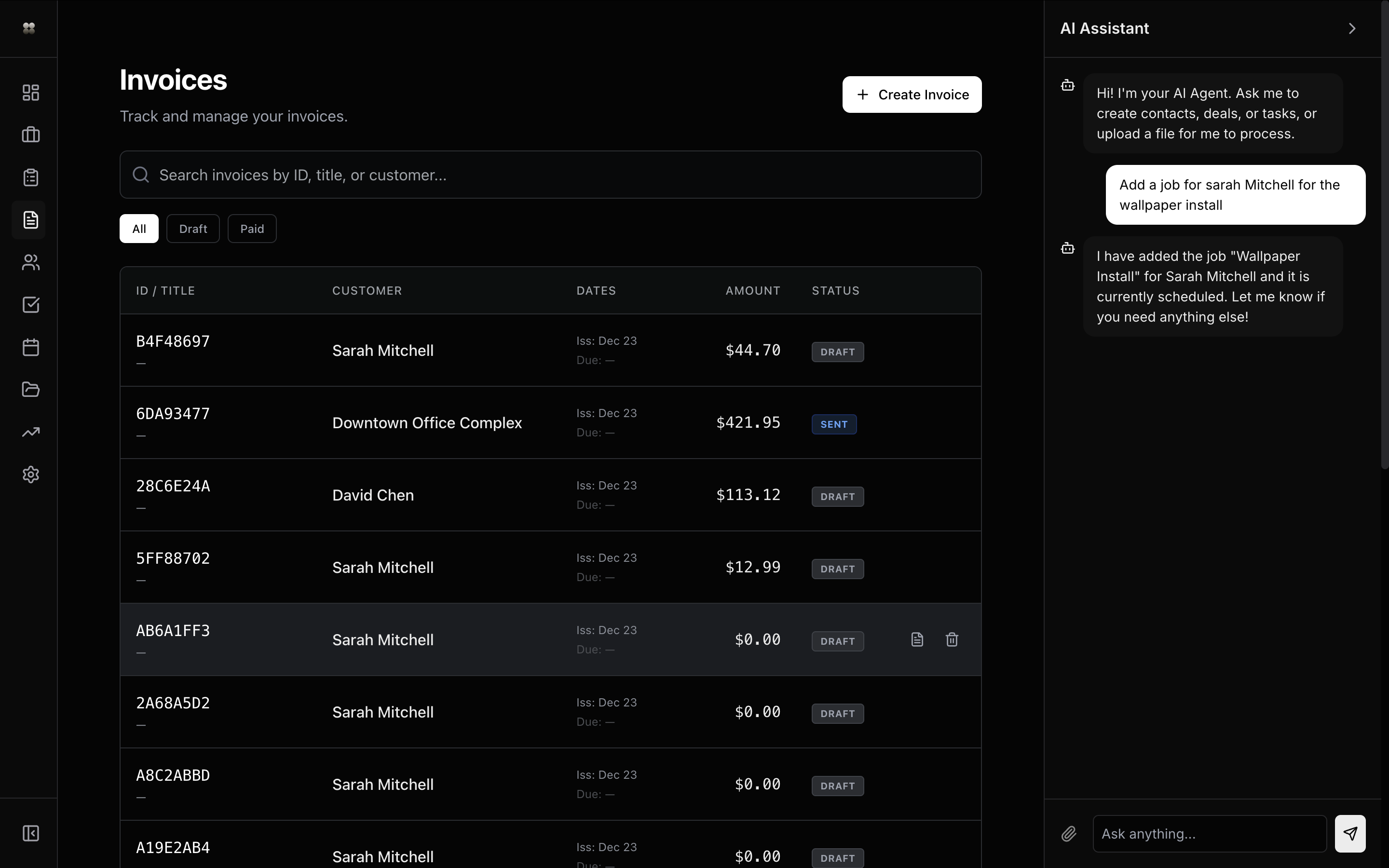 Quorum screenshot 9