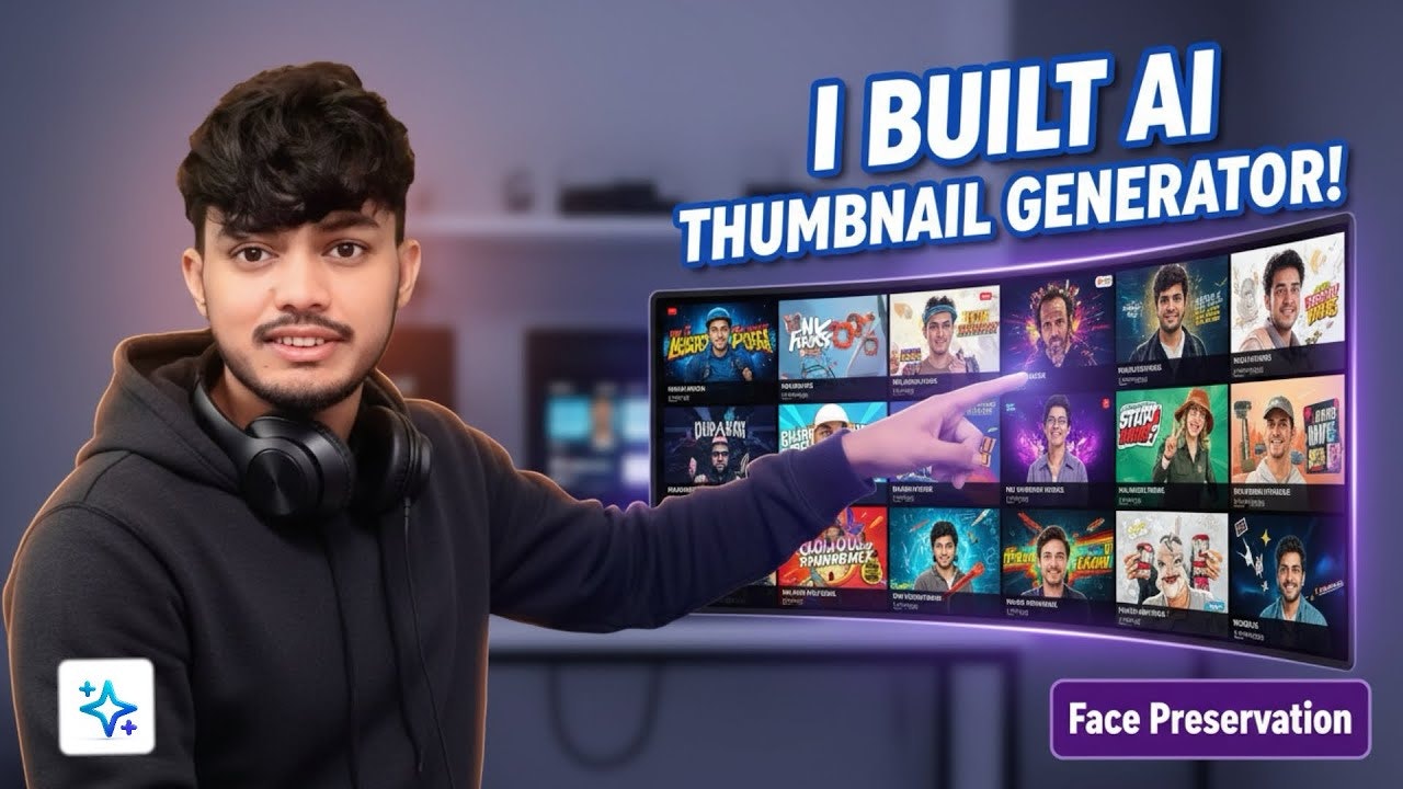 YourThumbnailAi screenshot 1