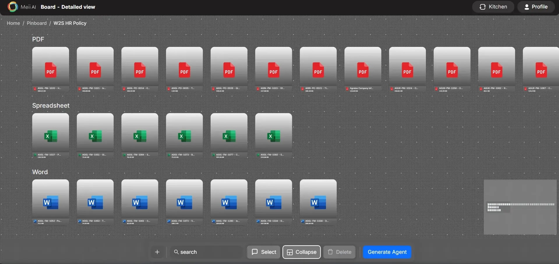 Meii AI screenshot 2