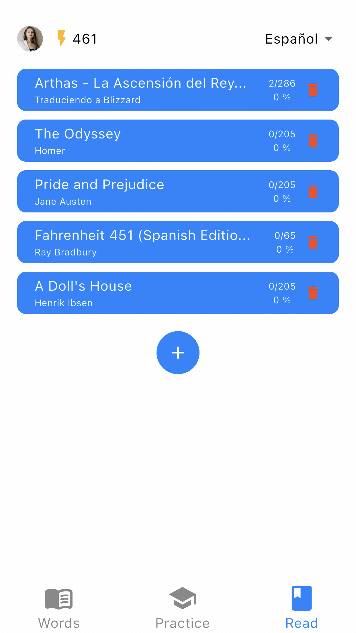 Mesmo — AI Language Learning screenshot 3