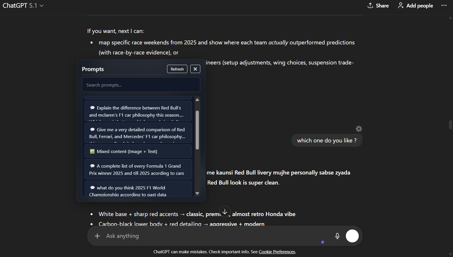 ChatGPT PromptJump screenshot 3