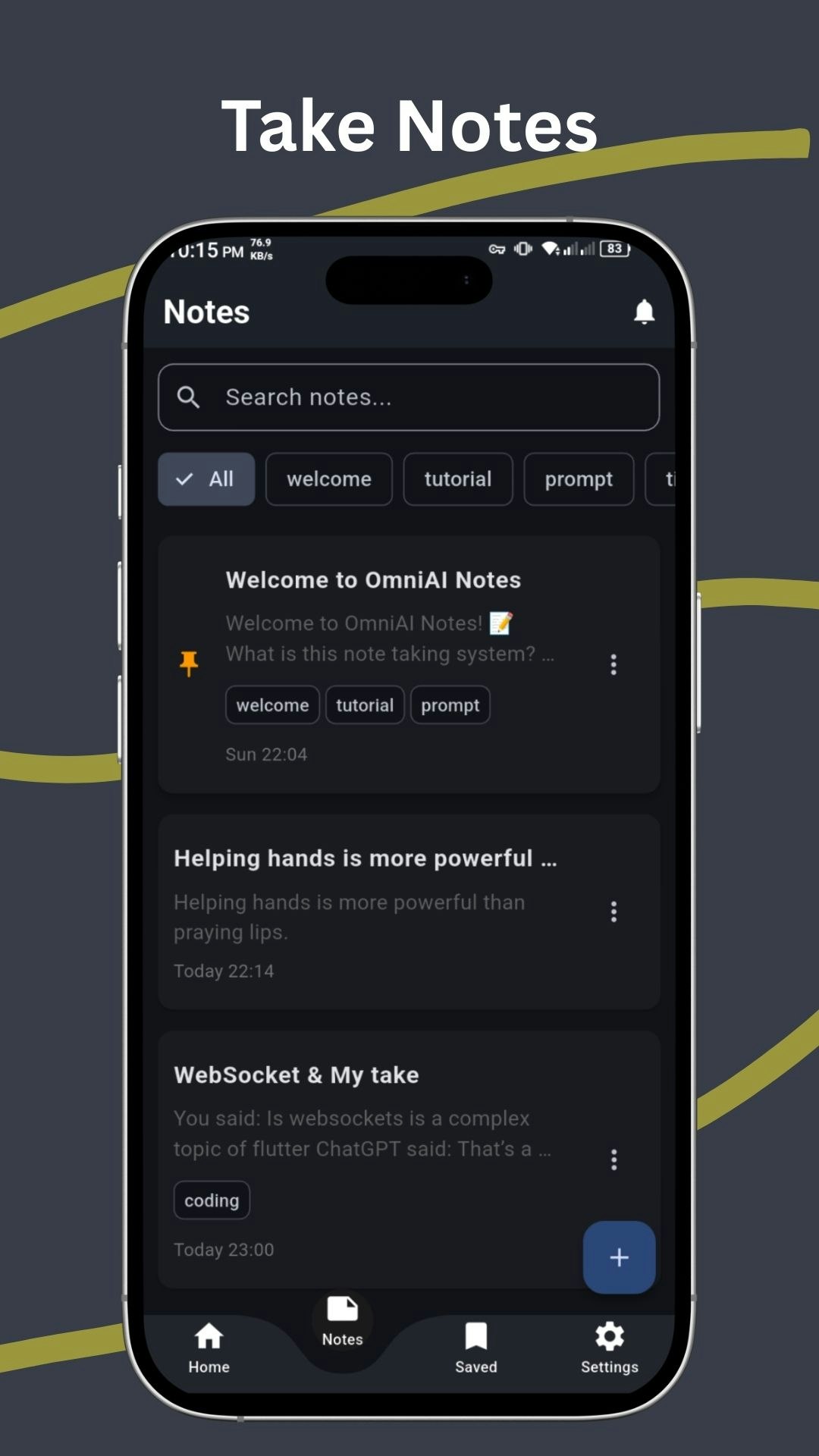 OmniAI - Your AI hub screenshot 5