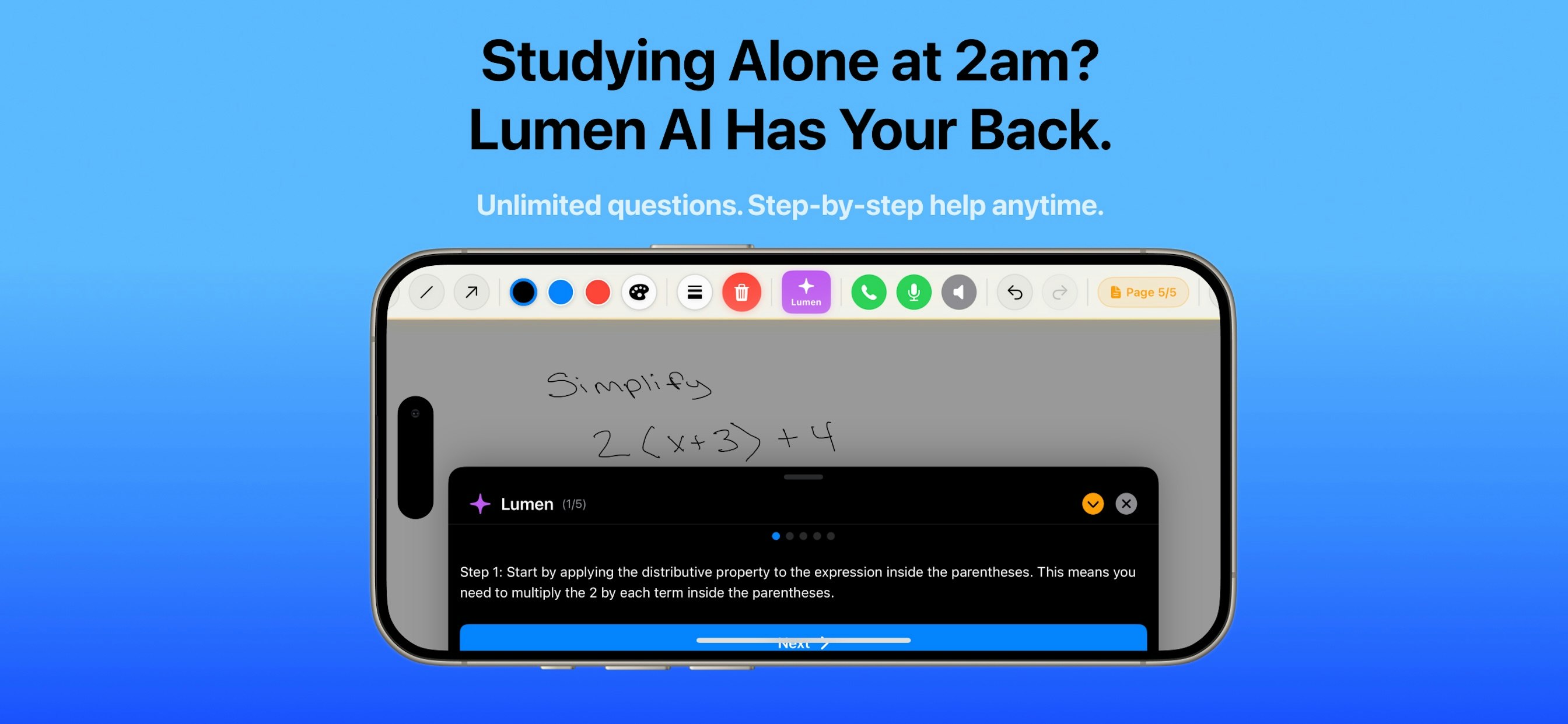 Cloudboard - Study Rooms for Students screenshot 5