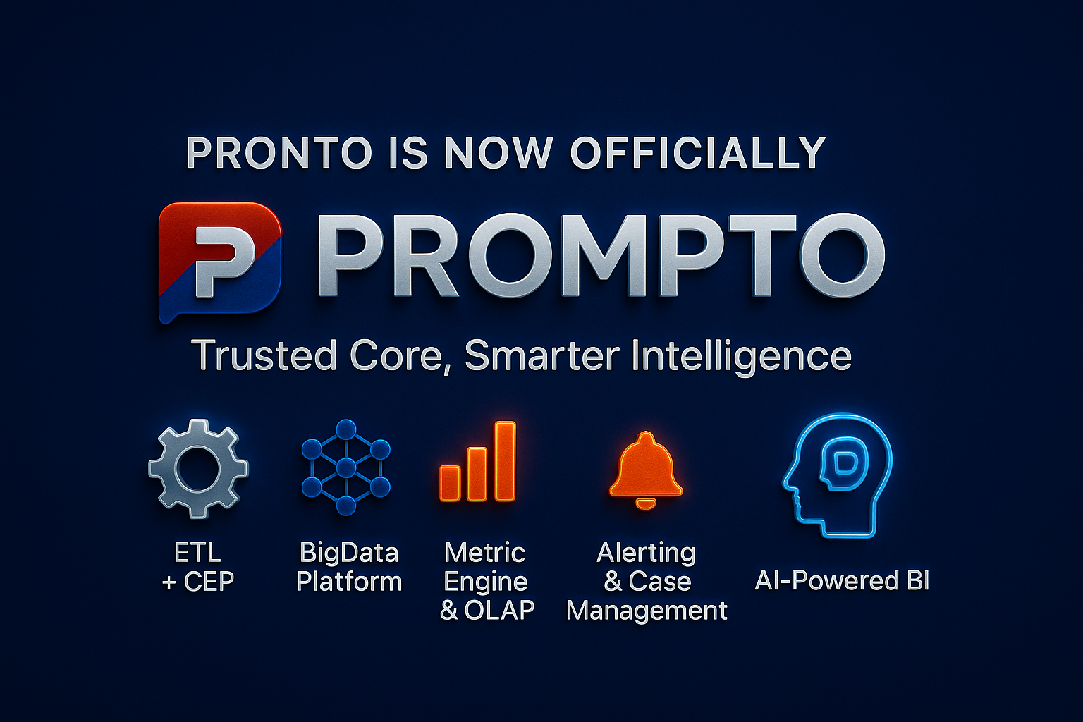 Prompto—AI-Powered ETL + BI + ML