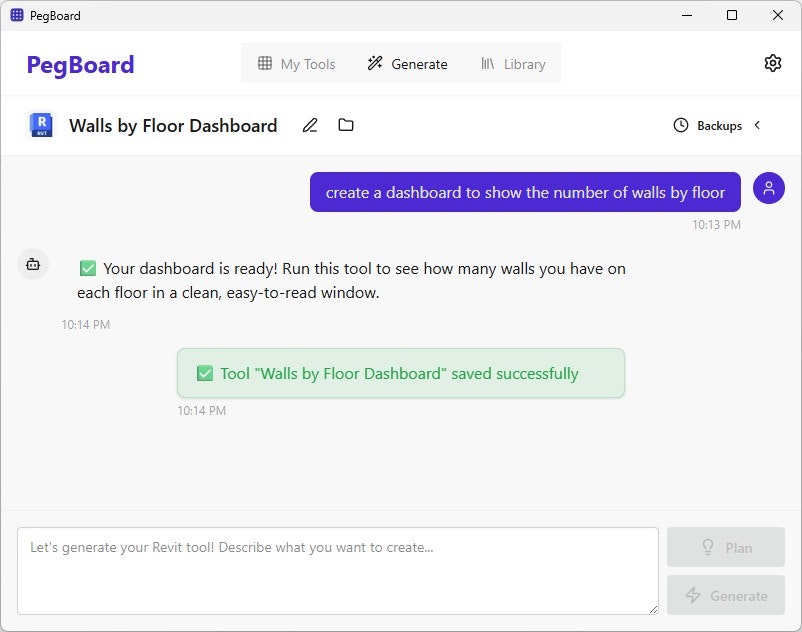 PegBoard screenshot 3