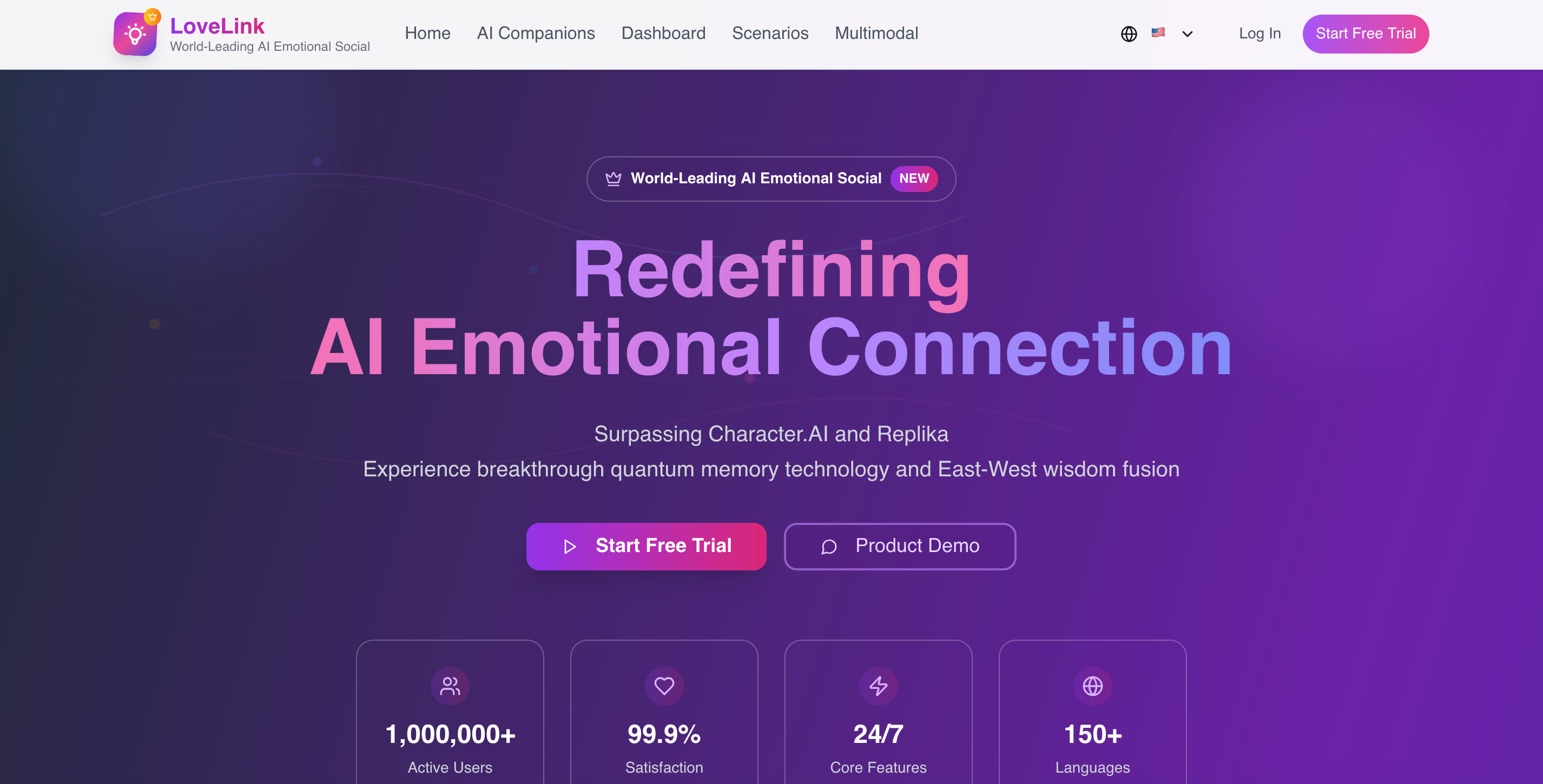 LoveLink screenshot 1