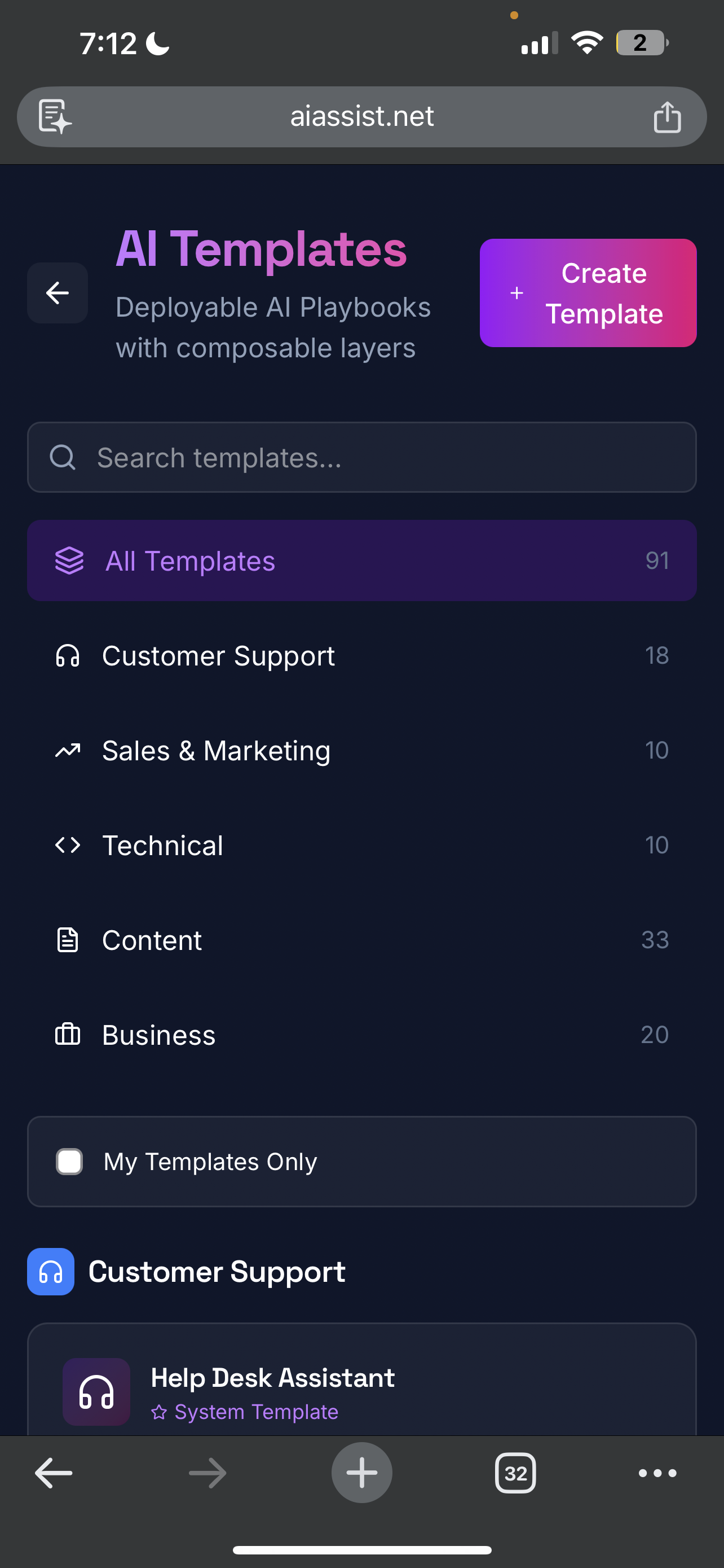 AI Assist Secure screenshot 8