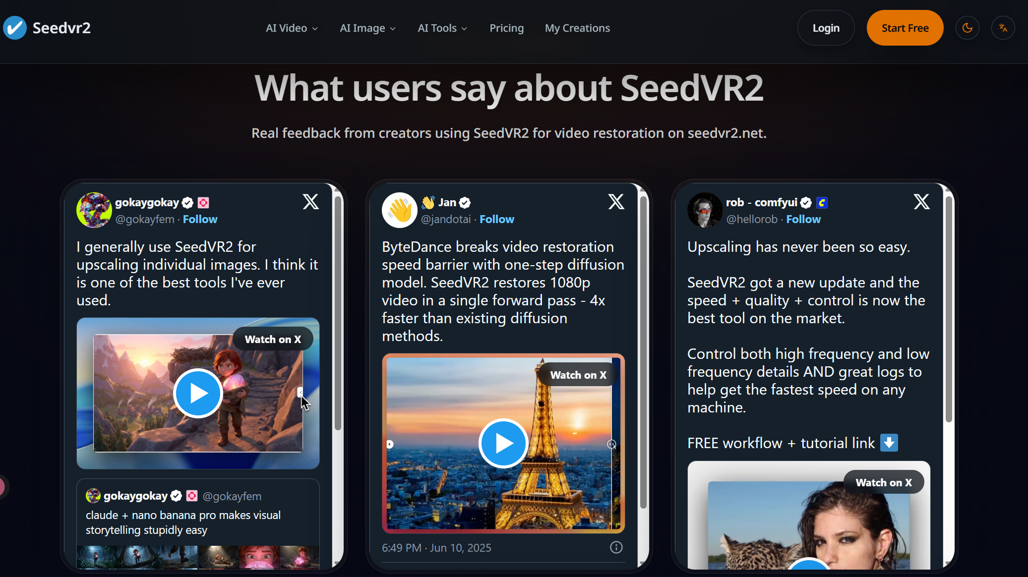 Seedvr2 screenshot 2