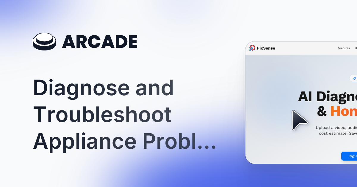 FixSense screenshot 1