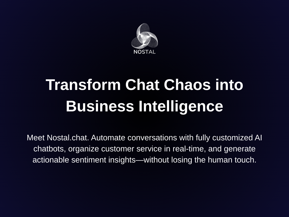 Nostal Chat screenshot 1