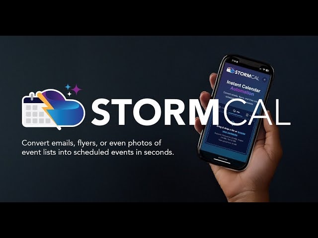 StormCal screenshot 5