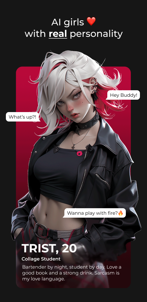 AI Girlfriend screenshot 2
