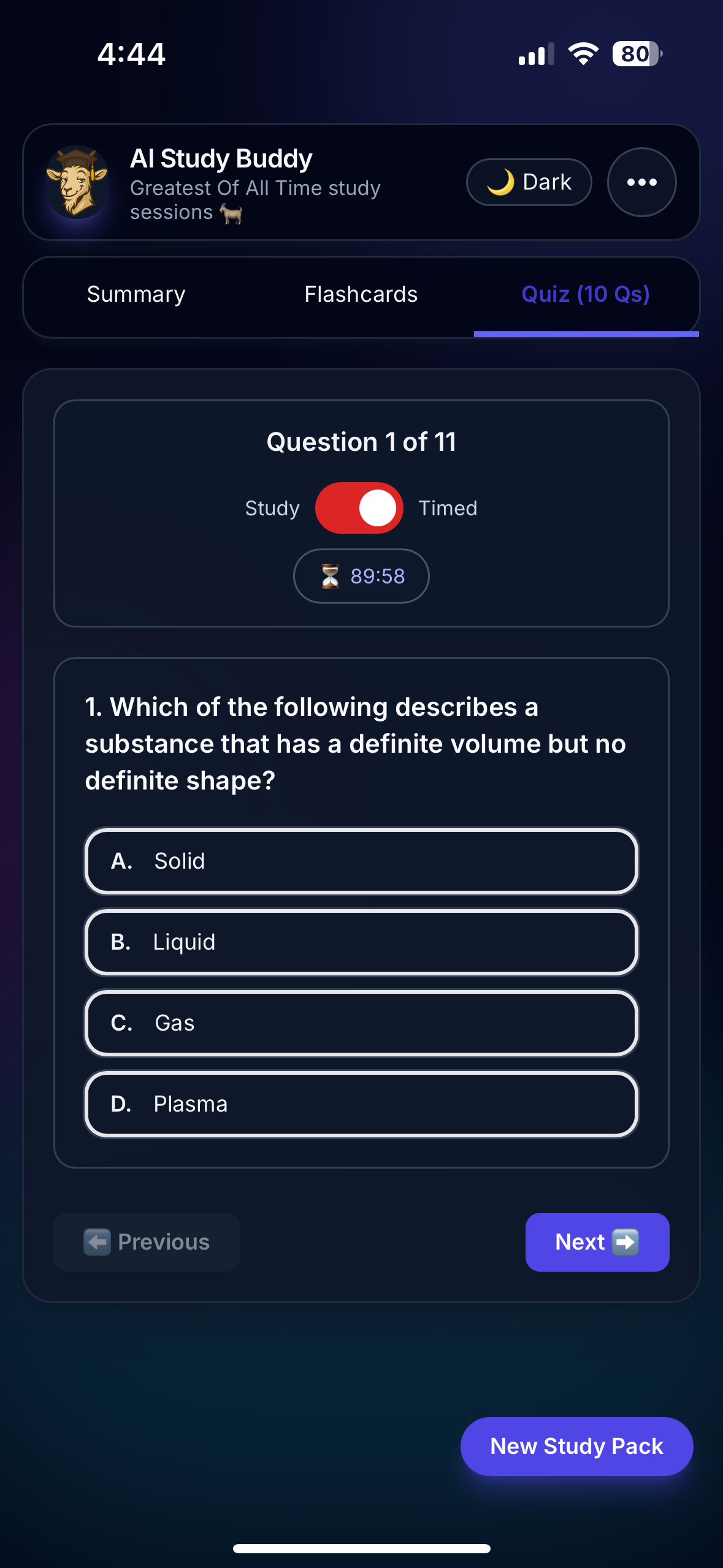 AI Study Buddy screenshot 6