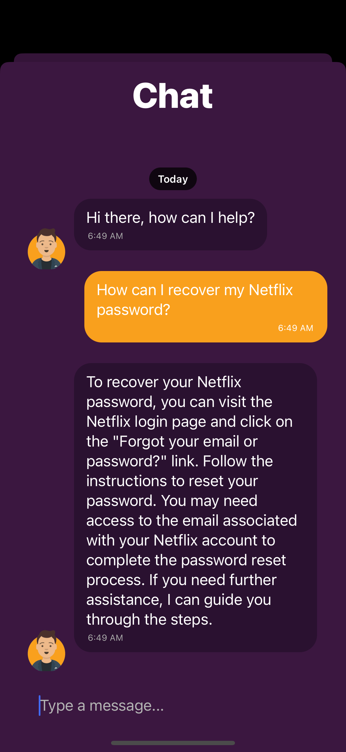 password123 screenshot 4