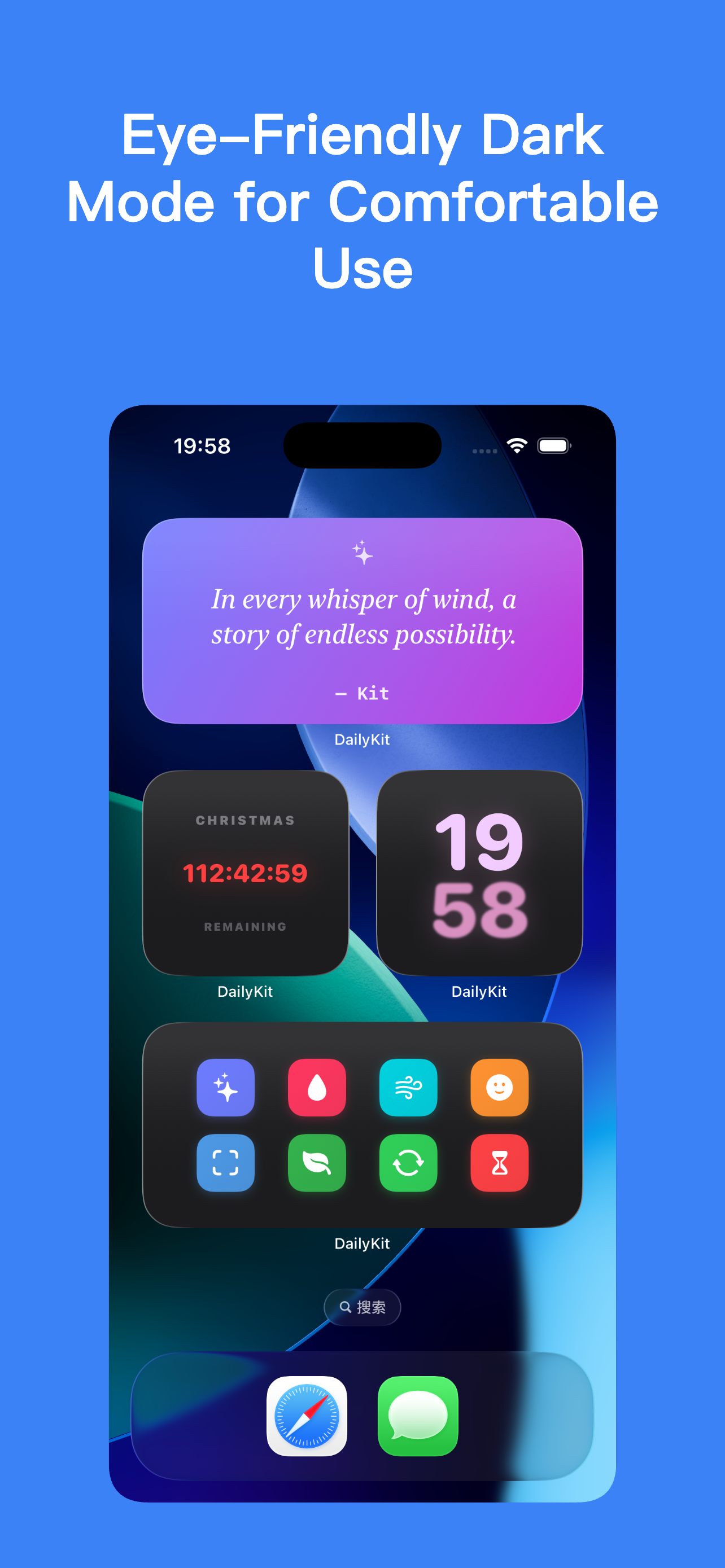 DailyKit screenshot 6