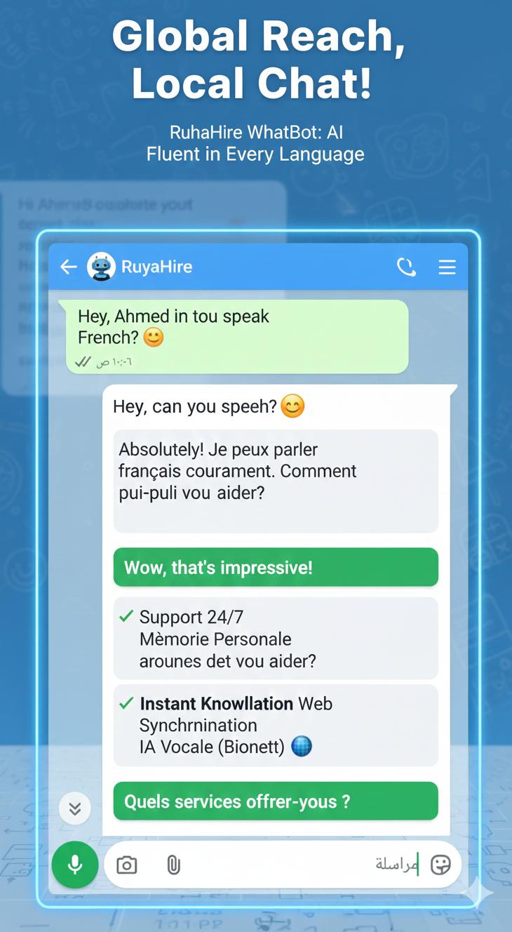 WhatBot screenshot 4