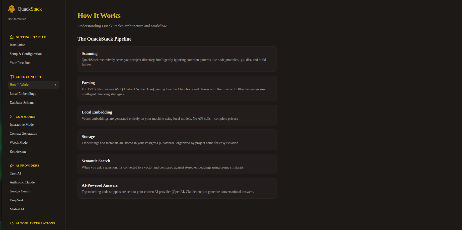 QuackStack screenshot 4