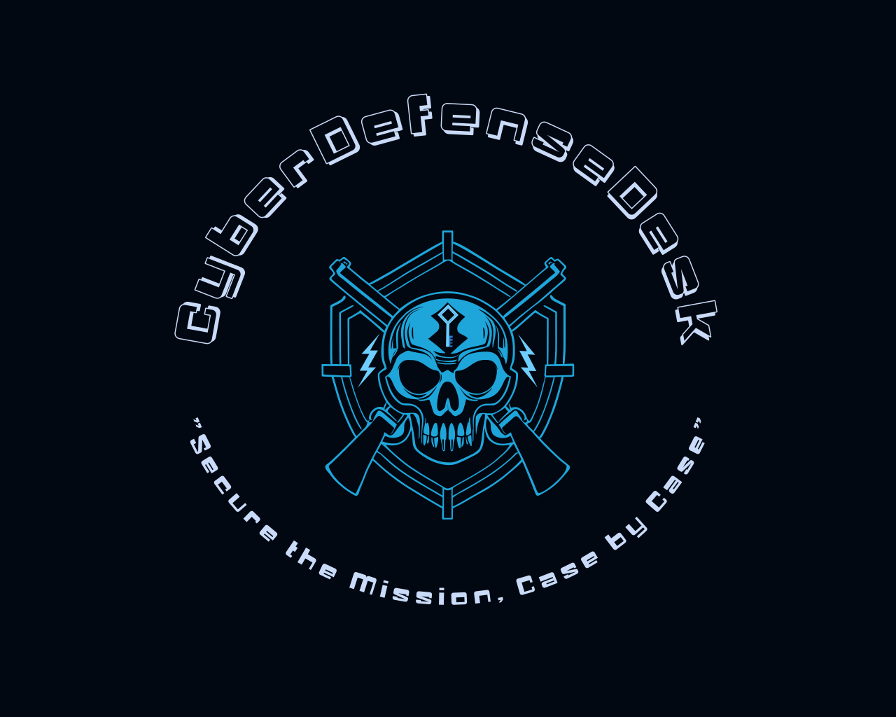 CyberDefenseDesk