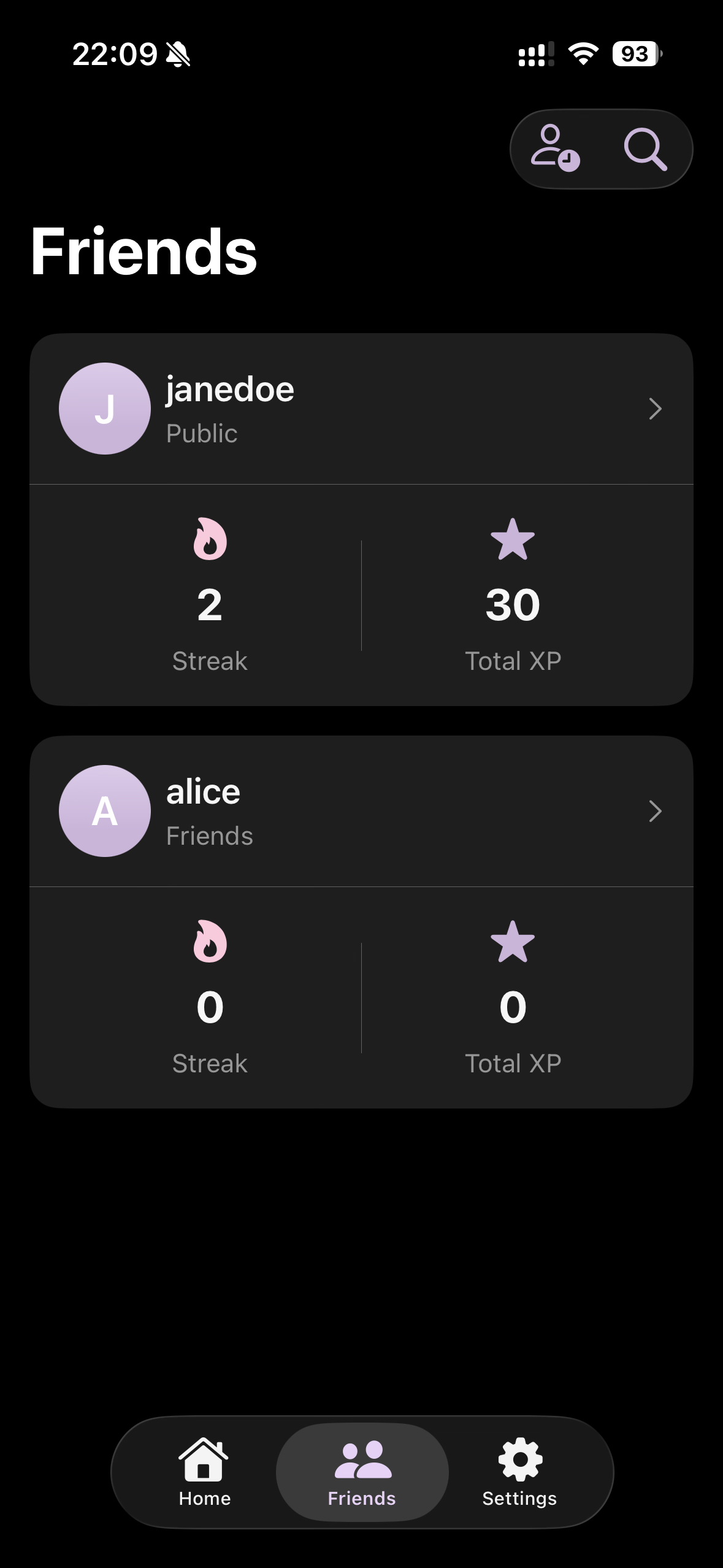 Traverse screenshot 3