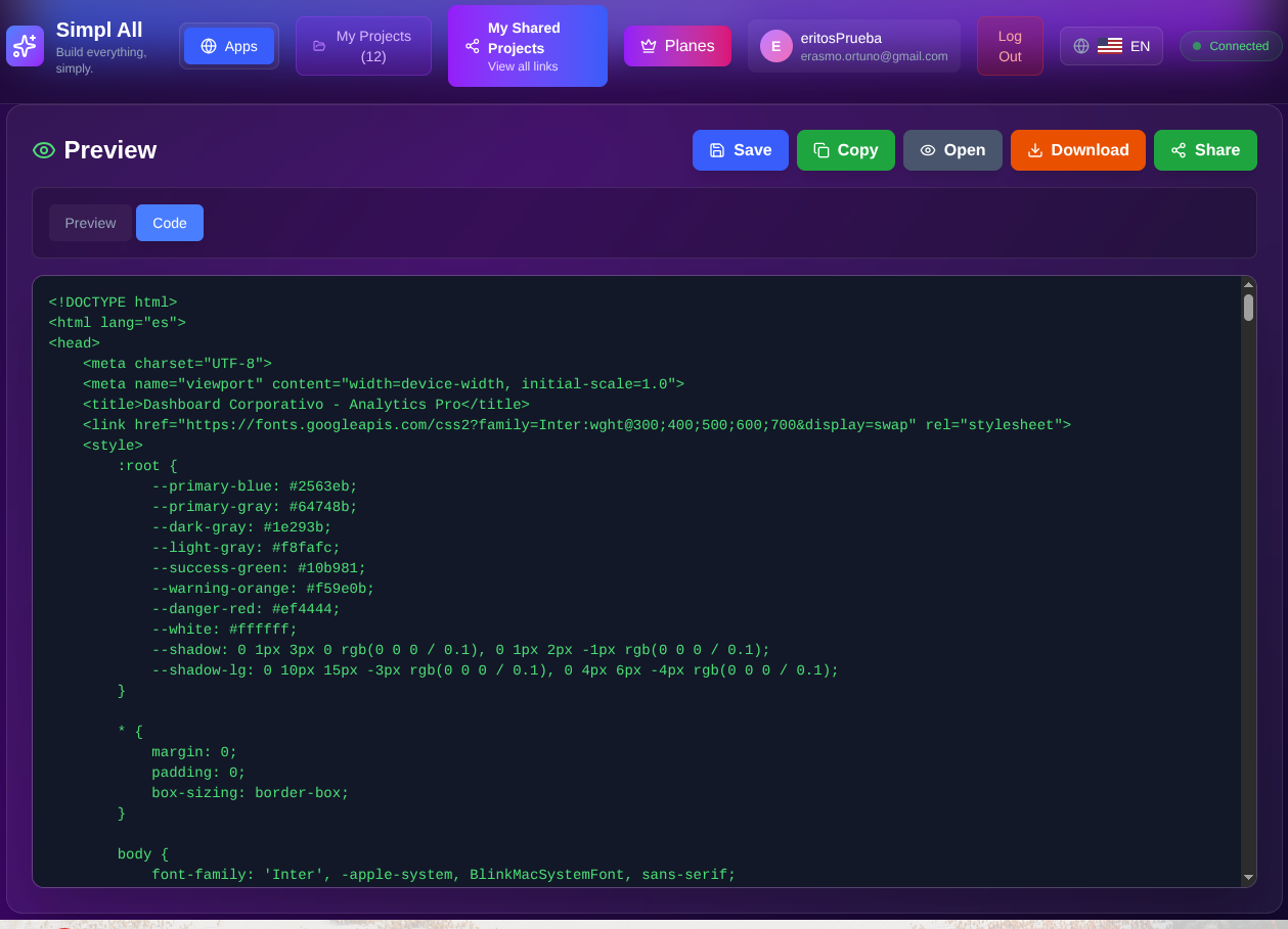 Simplall screenshot 7