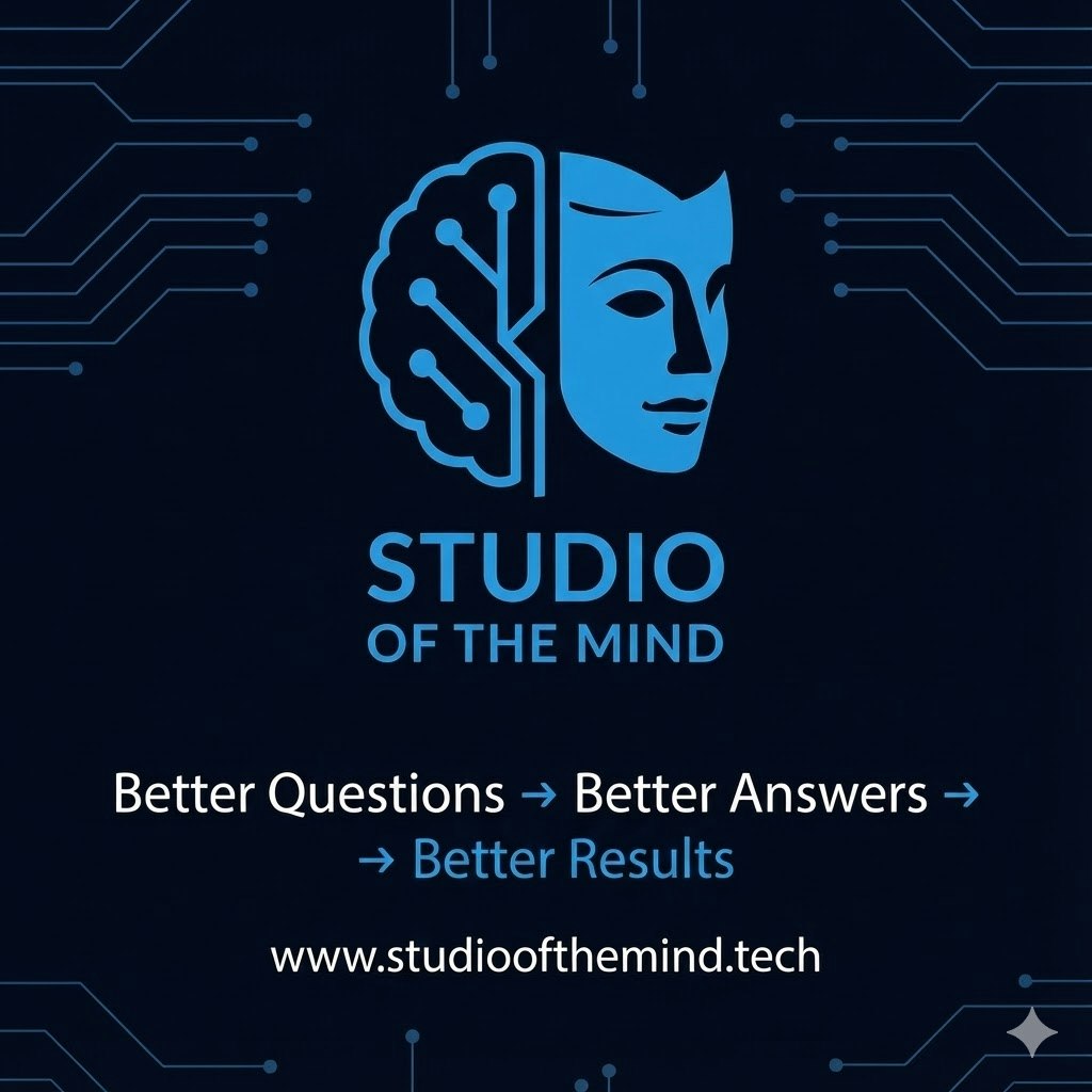 Studio of the Mind screenshot 1