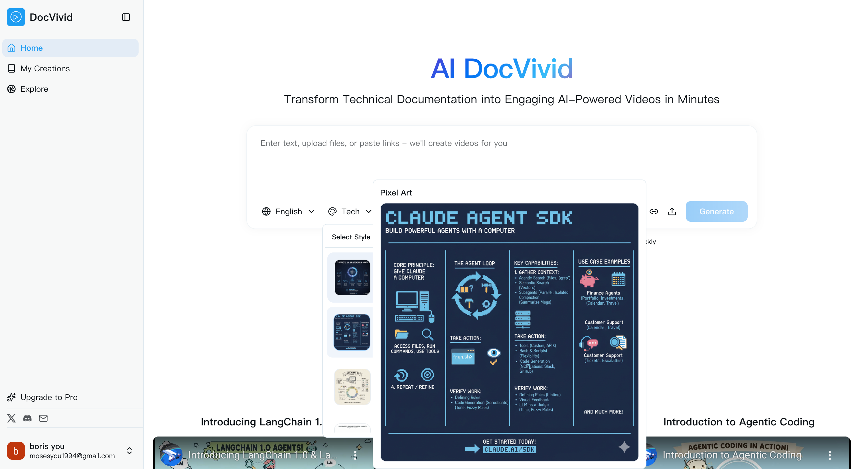 DocVivid screenshot 4