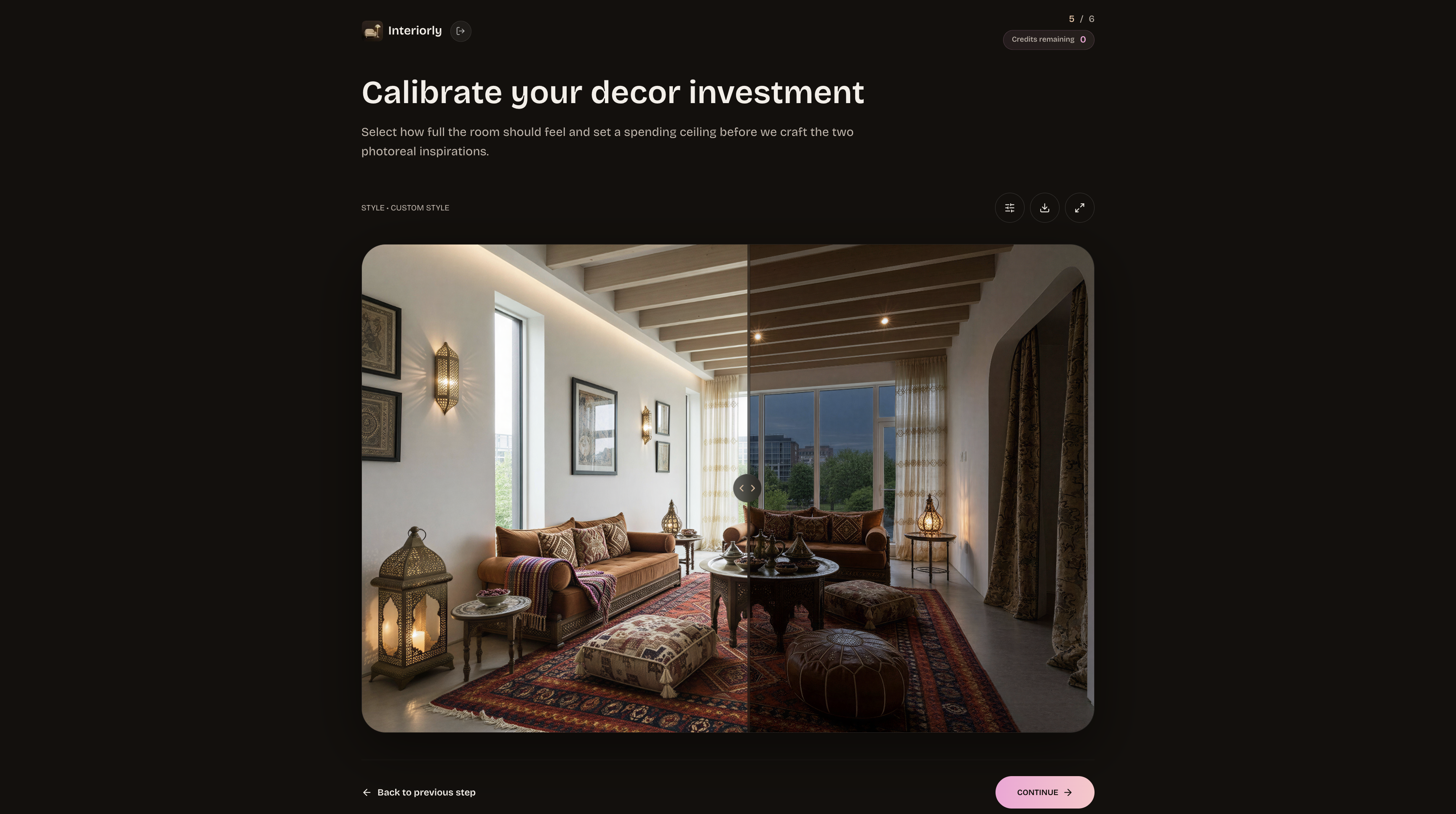 Interiorly screenshot 9