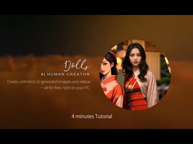Dolls screenshot 1