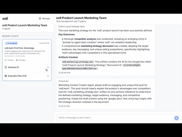 oo8 screenshot 1