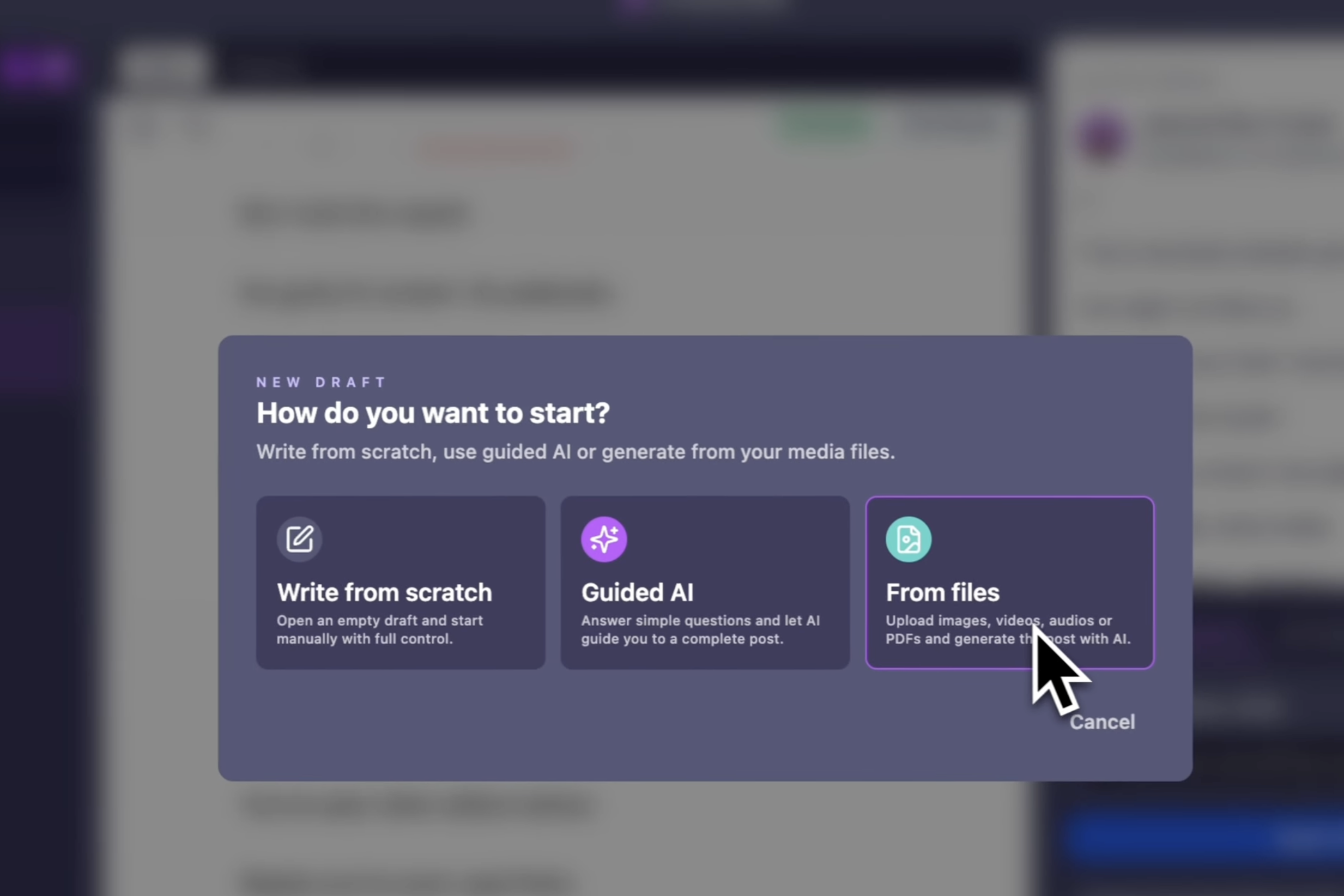 CreatorHub screenshot 4