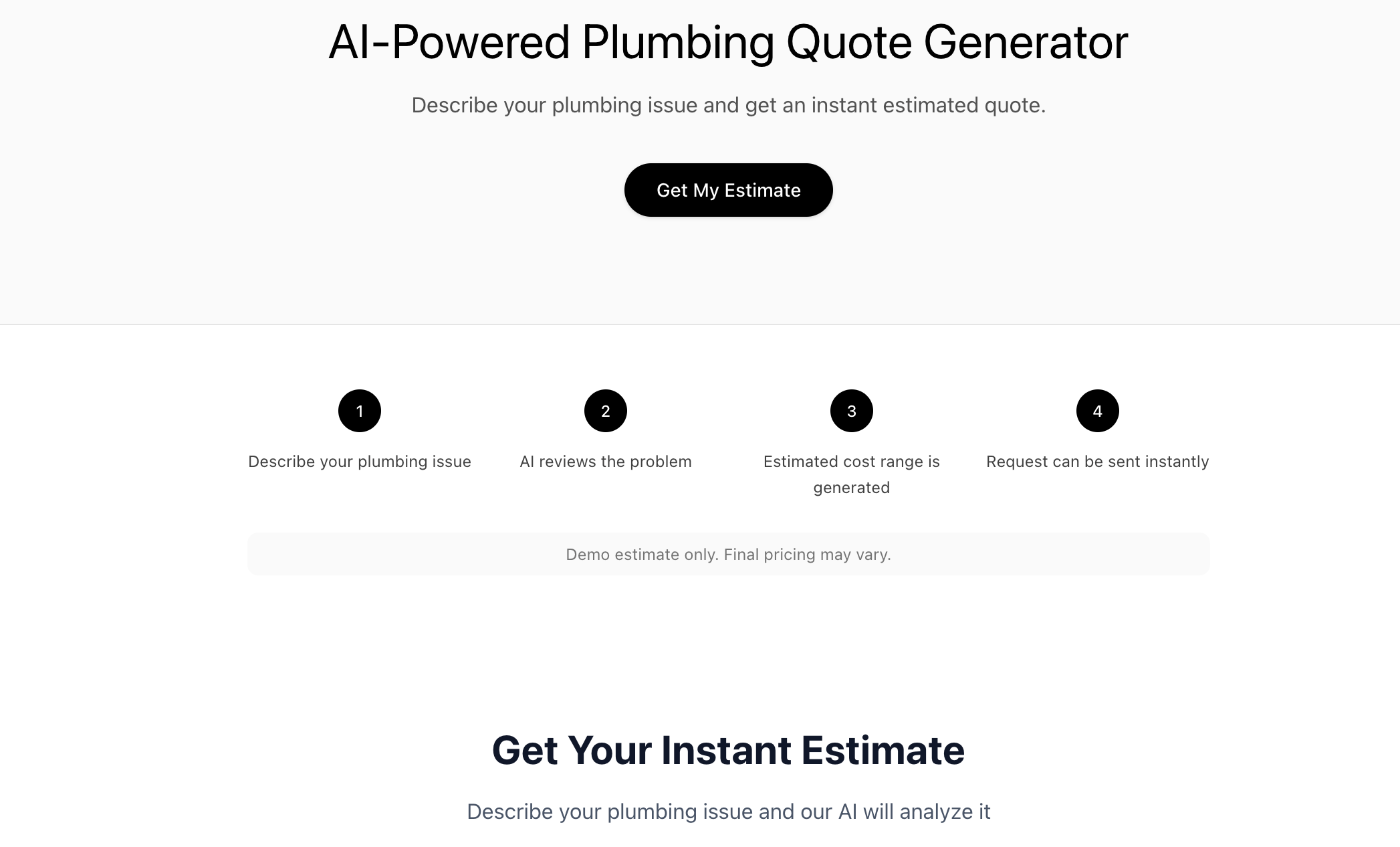 Quote Assist Pro screenshot 3