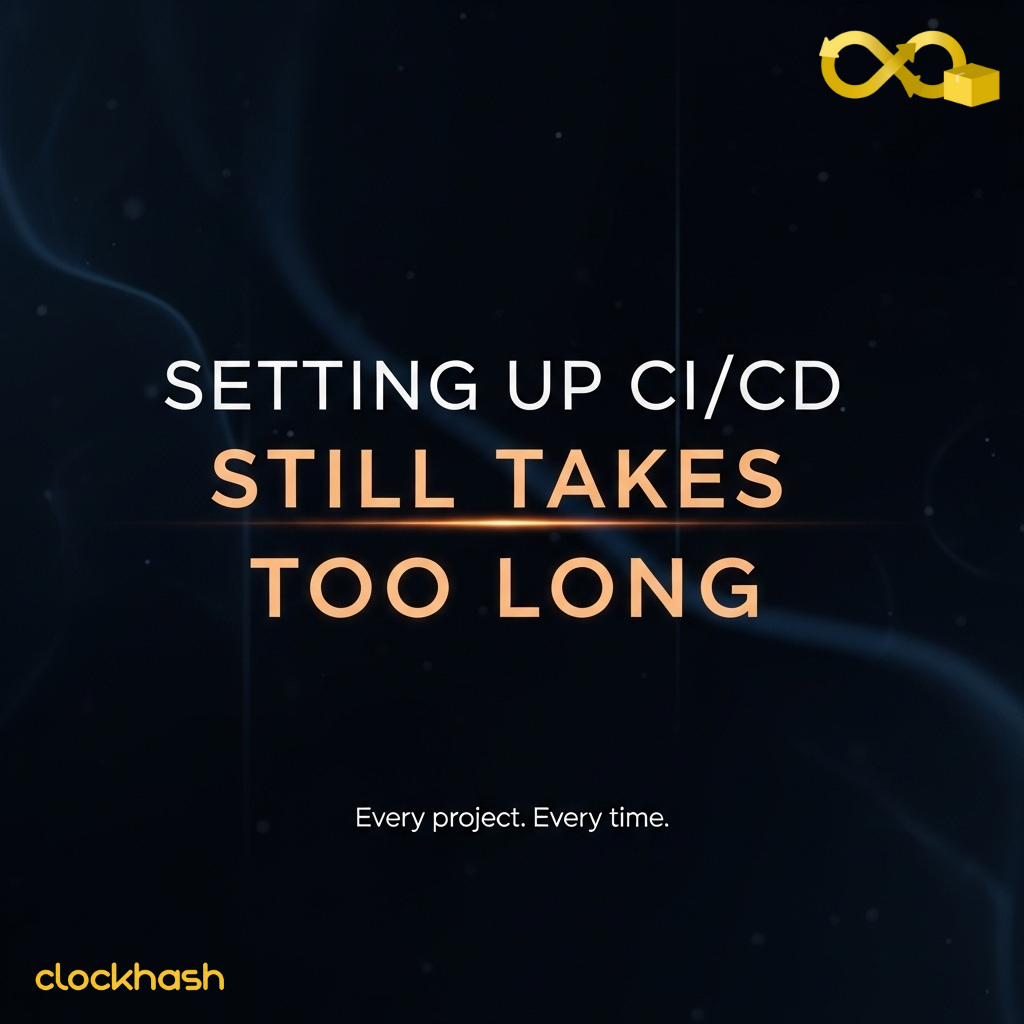 Auto CI/CD screenshot 1