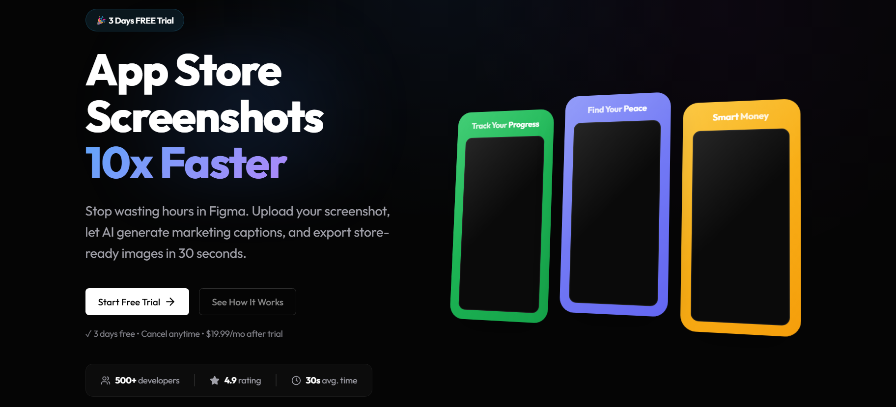 Shotsy screenshot 1
