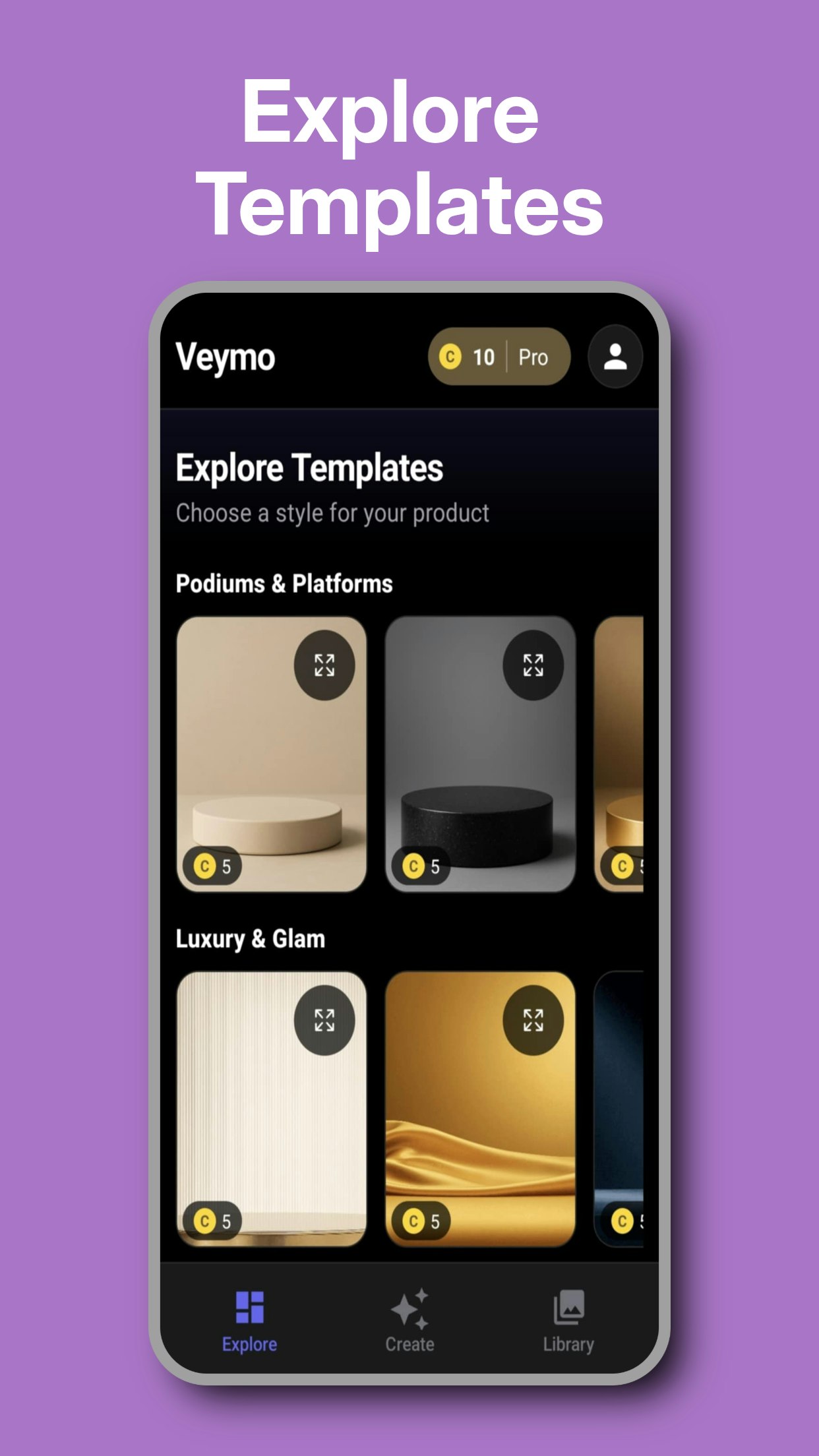 Veymo Photoshoot screenshot 2
