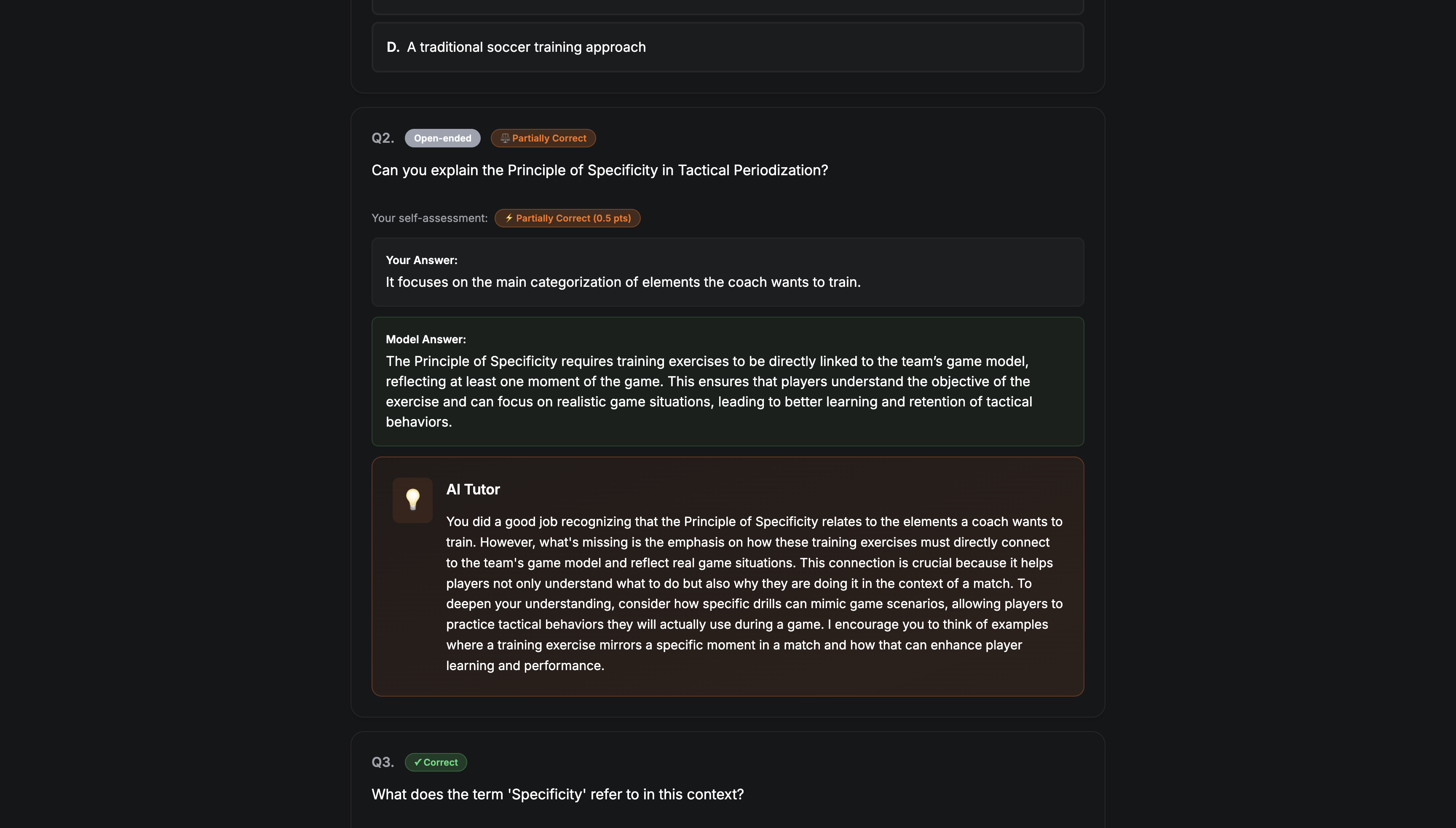 CrackIQ screenshot 9