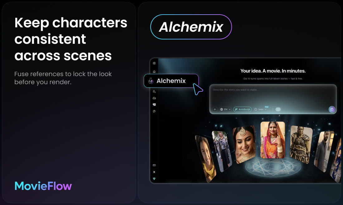 MovieFlow screenshot 2