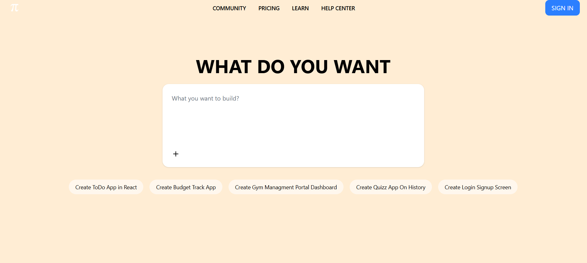 Pi78.ink – Build Anything in Minutes screenshot 4