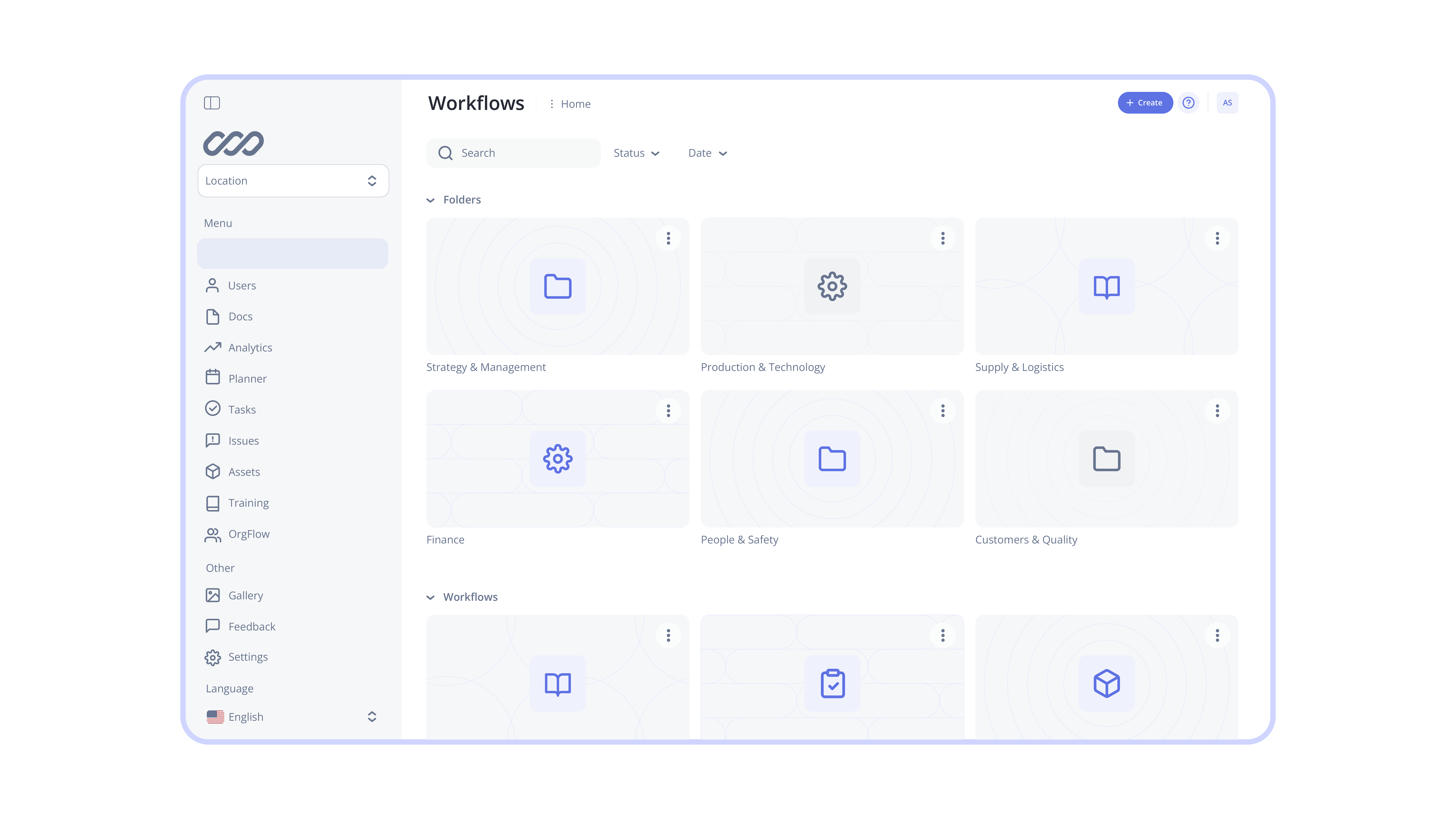 ProcessNavigation screenshot 4